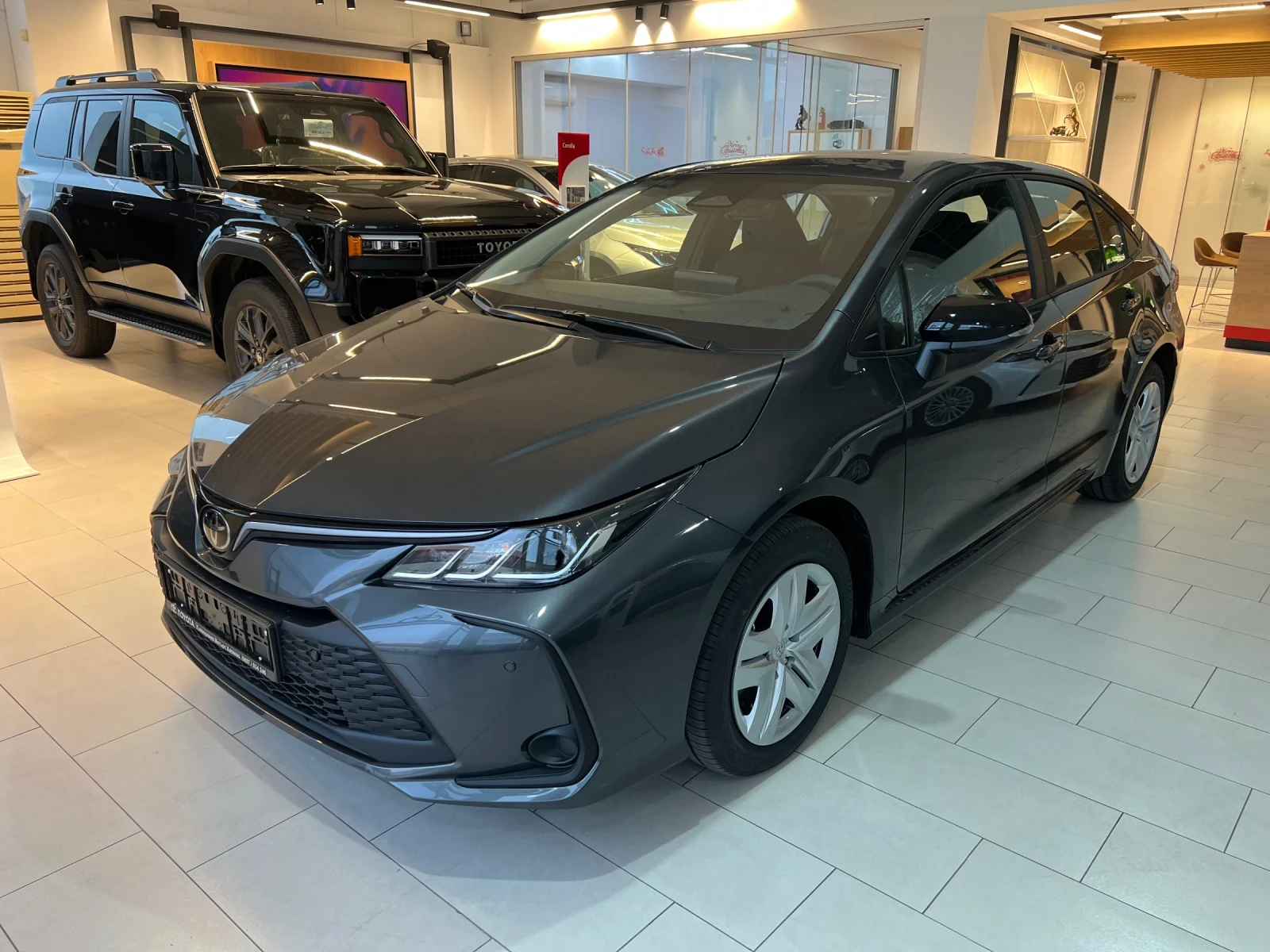 Toyota Corolla Comfort - изображение 2