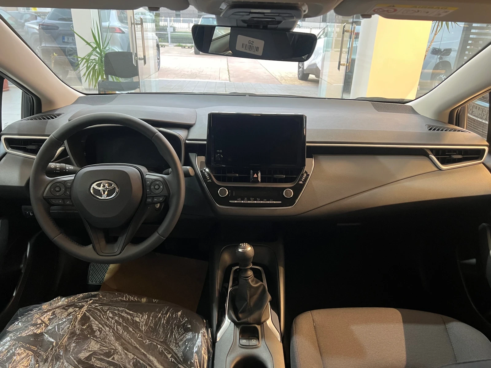 Toyota Corolla Comfort - изображение 7