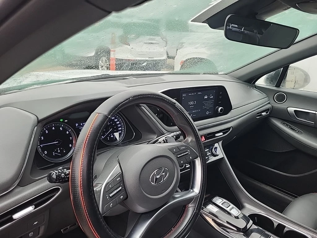 Hyundai Sonata * SPORT * CARFAX * БЕЗ ПЪРВОНАЧАЛНА ВНОСКА - изображение 9