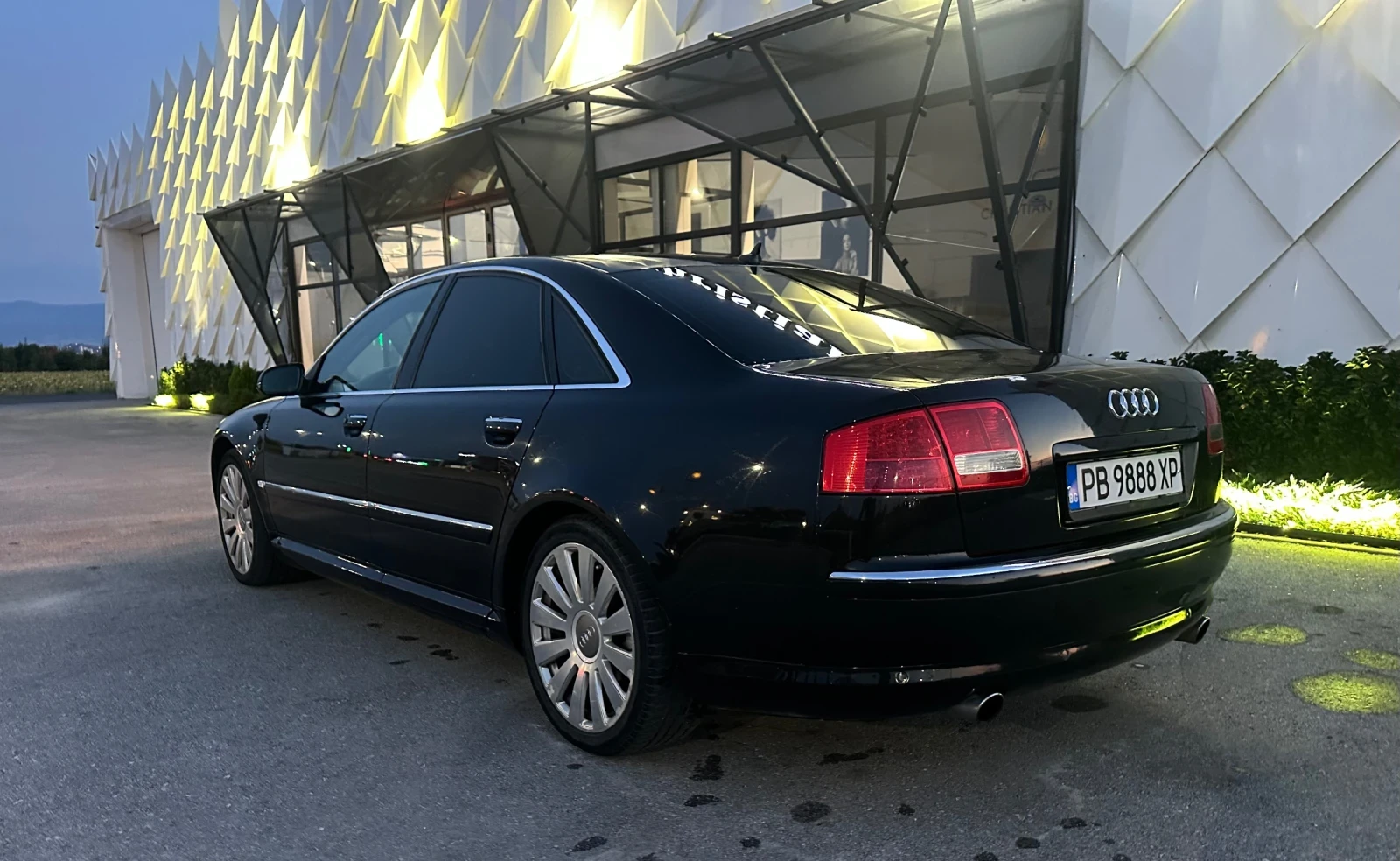 Audi A8 3, 0 tdi | Mobile.bg   8