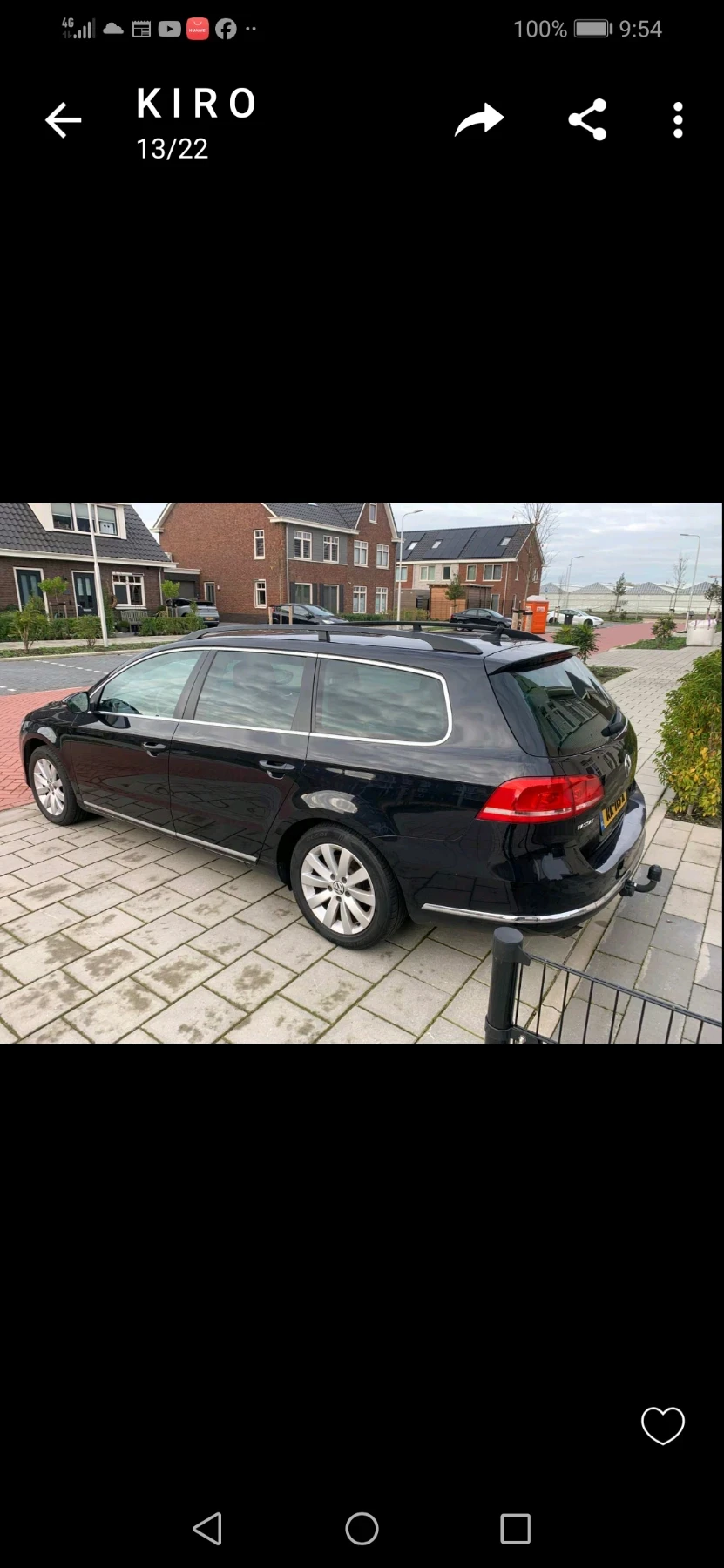 VW Passat  | Mobile.bg   5