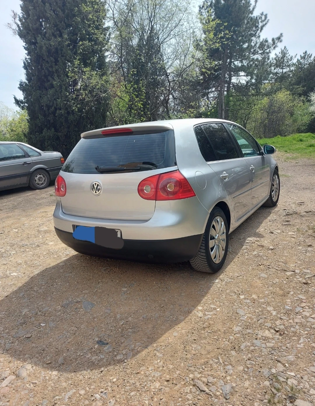 VW Golf V - изображение 3