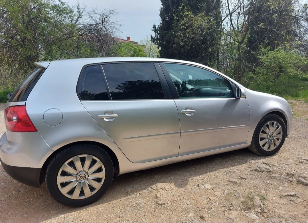 VW Golf V - изображение 2