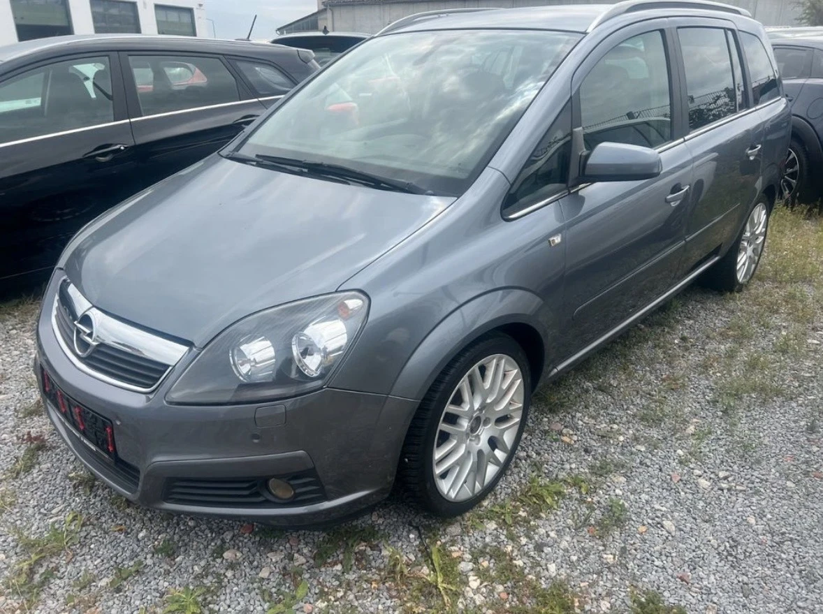 Opel Zafira undefined | Auto.bg — изображение 1