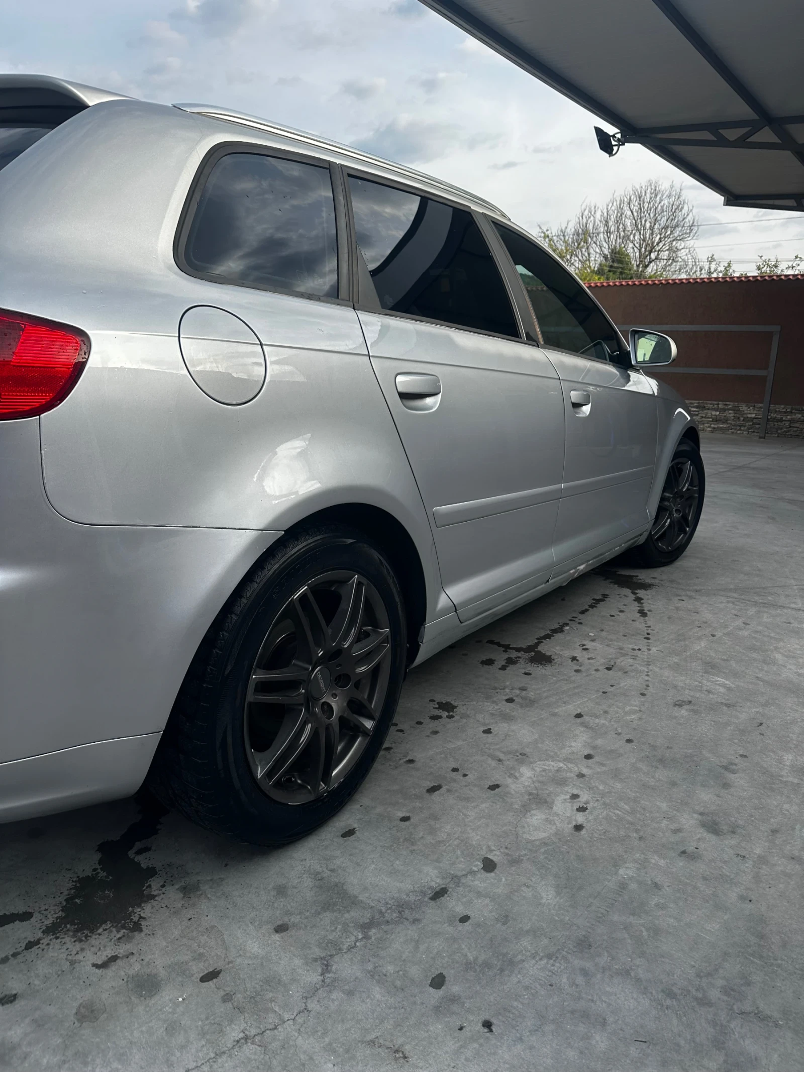 Audi A3 face lift S-line | Mobile.bg � ����������� 5
