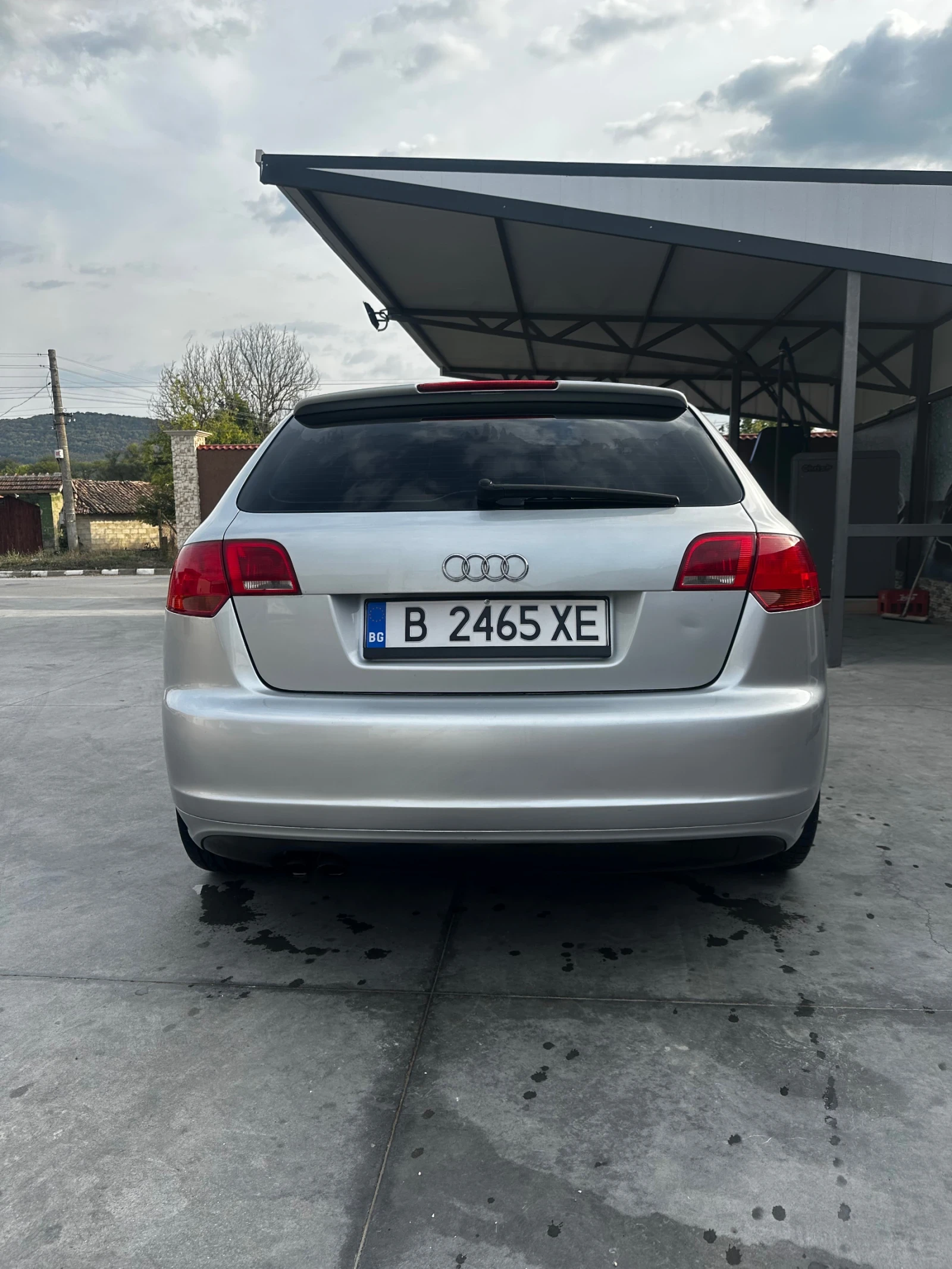 Audi A3 face lift S-line | Mobile.bg � ����������� 4