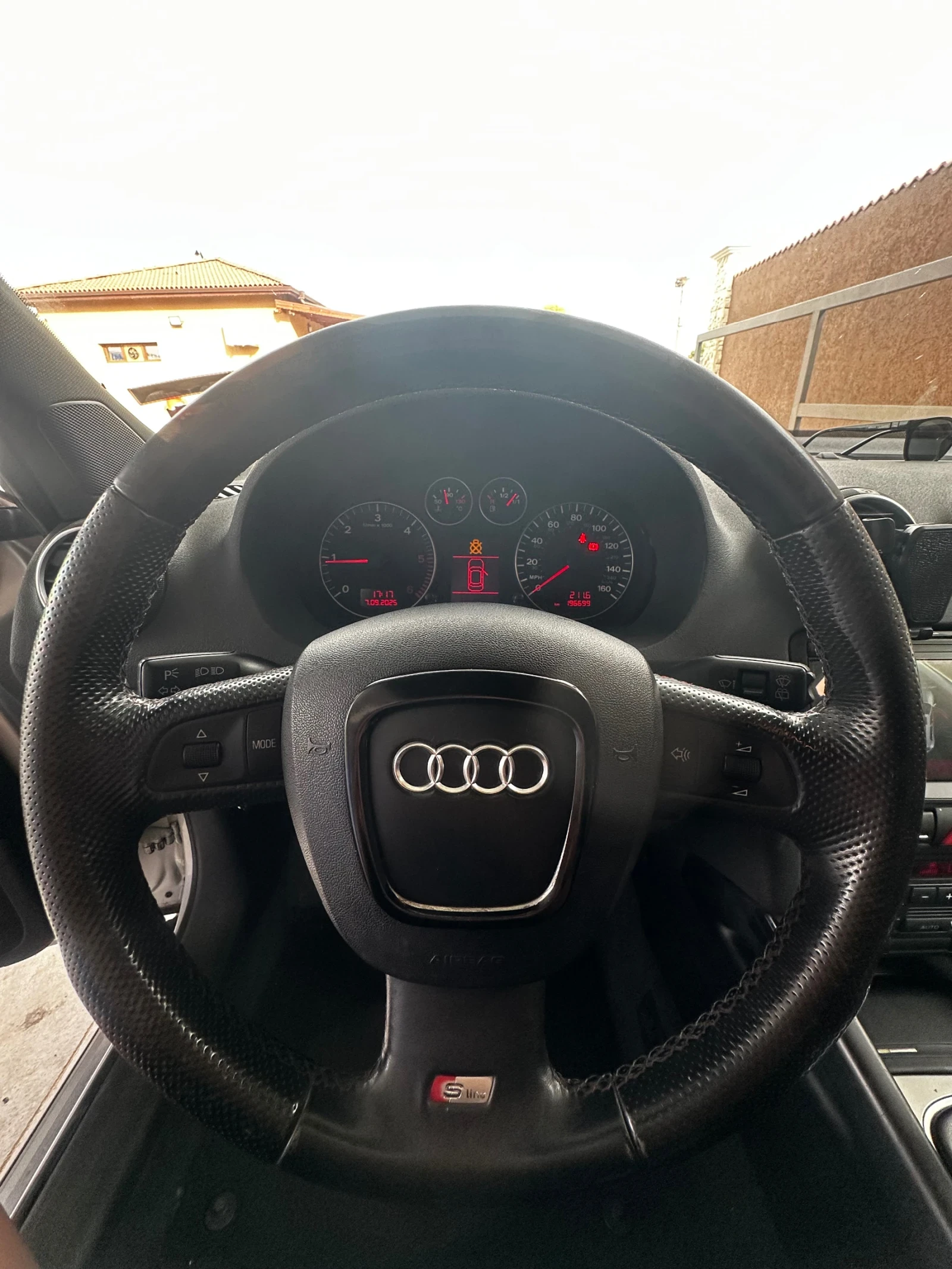 Audi A3 face lift S-line | Mobile.bg � ����������� 8