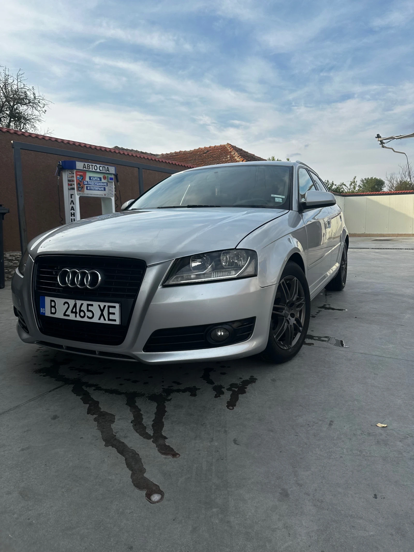 Audi A3 face lift S-line | Mobile.bg � ����������� 3