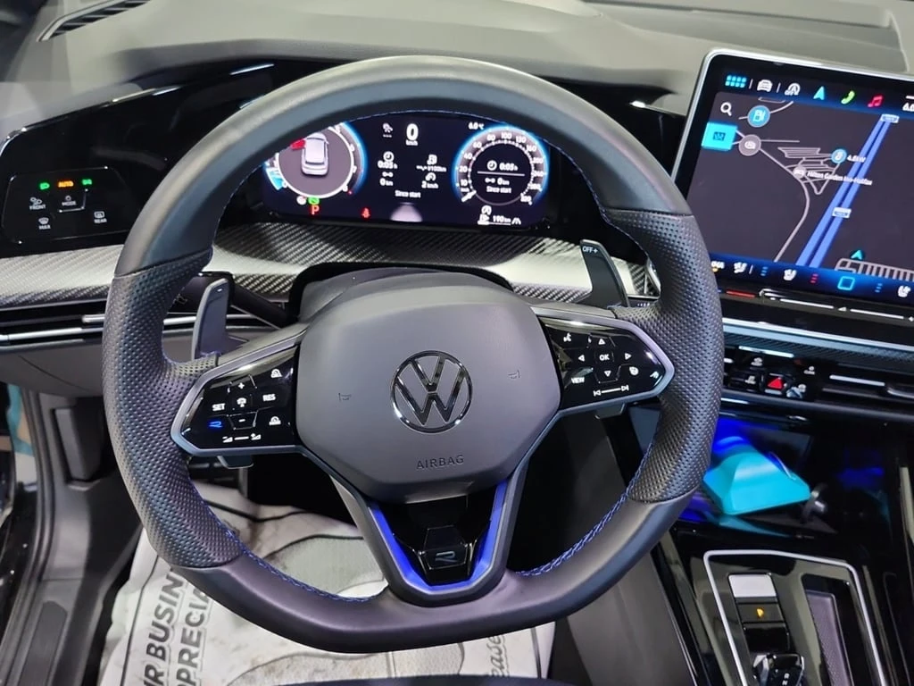 VW Golf * R BLACK EDITION* CARFAX * ��� ������������ ����� | Mobile.bg � ����������� 12