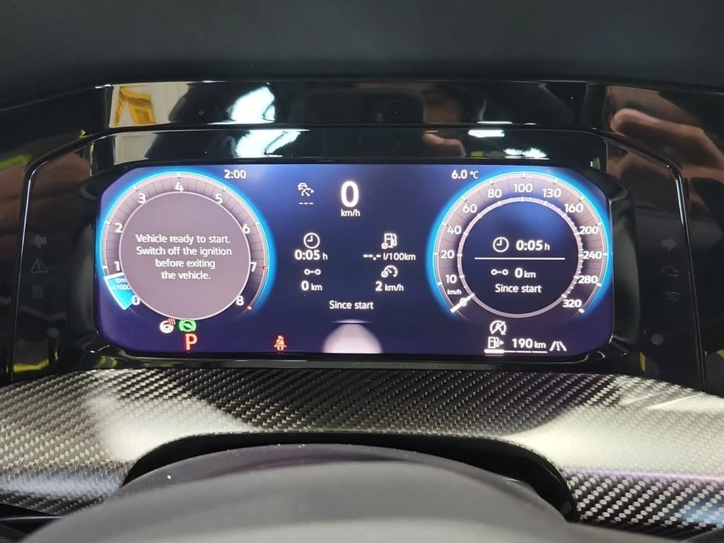 VW Golf * R BLACK EDITION* CARFAX * ��� ������������ ����� | Mobile.bg � ����������� 11