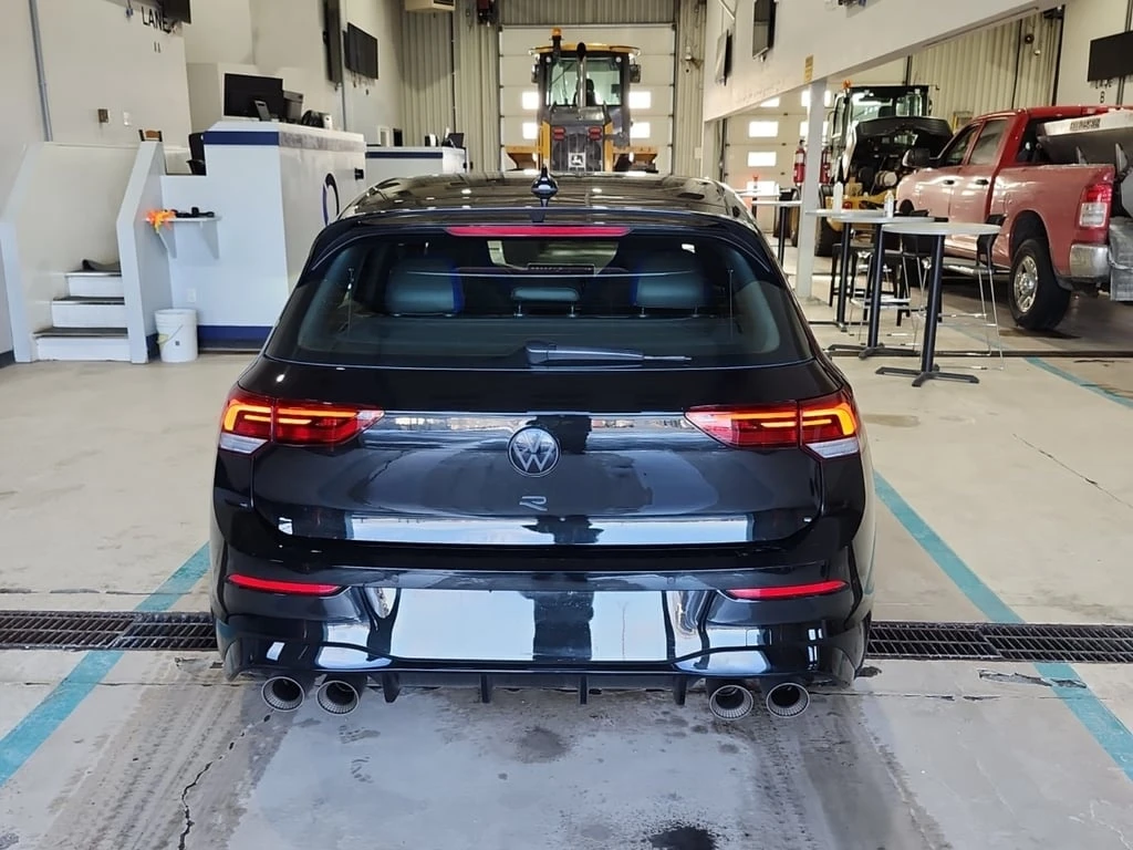 VW Golf * R BLACK EDITION* CARFAX * ��� ������������ ����� | Mobile.bg � ����������� 7