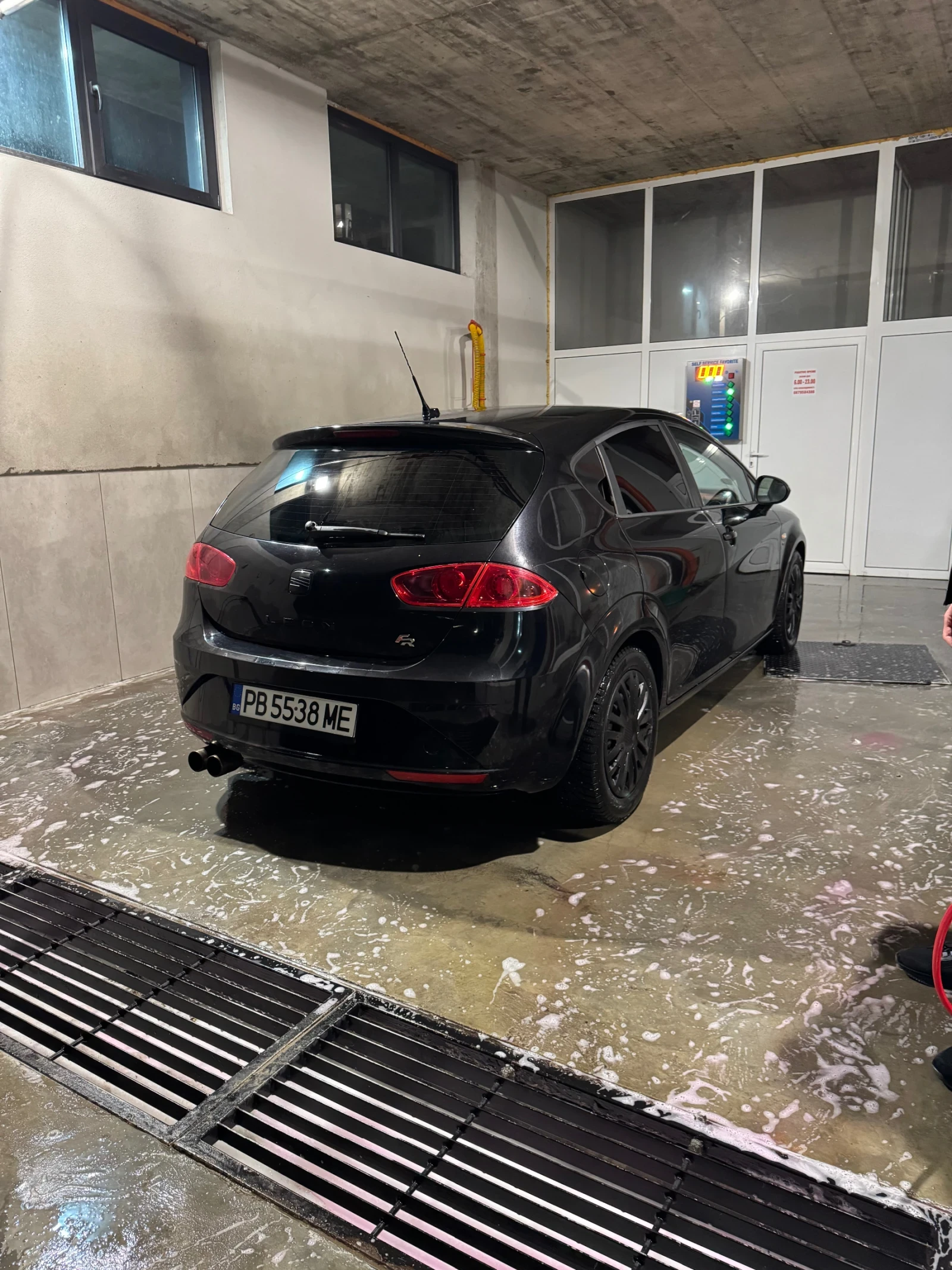 Seat Leon  1.8T Top - изображение 5