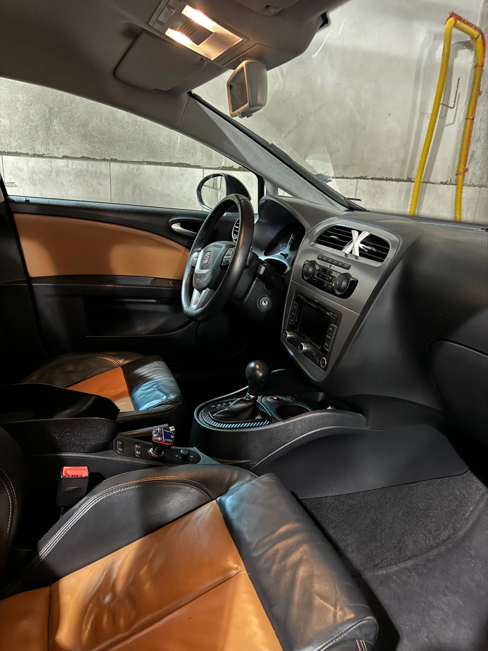 Seat Leon  1.8T Top - изображение 2