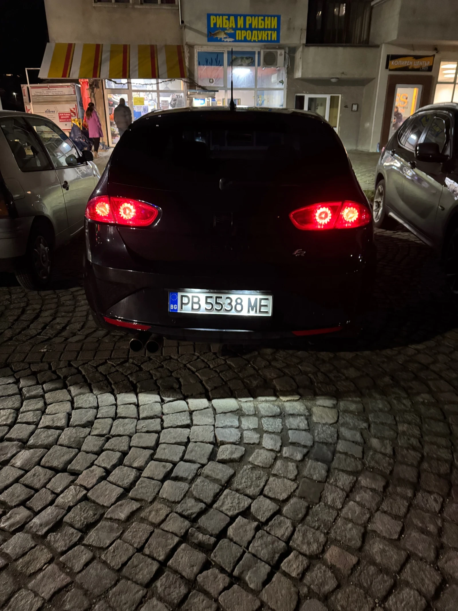 Seat Leon  1.8T Top - изображение 6