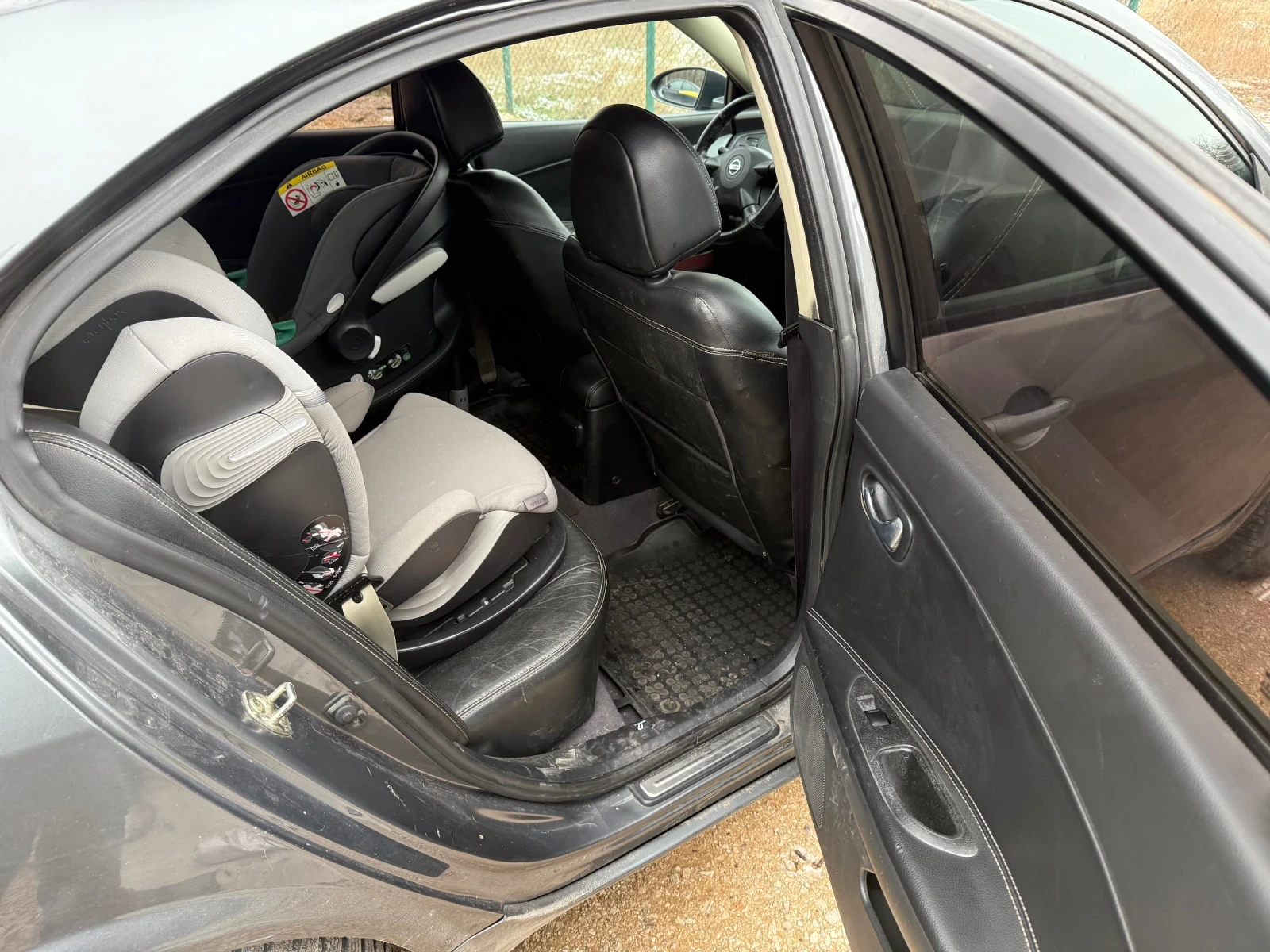 Nissan Primera 1.9 CDI - изображение 10