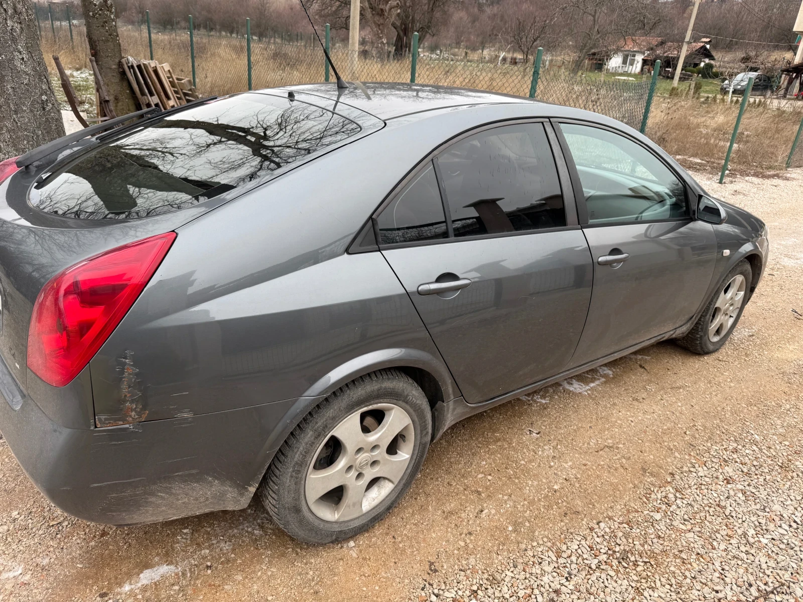 Nissan Primera 1.9 CDI - изображение 4