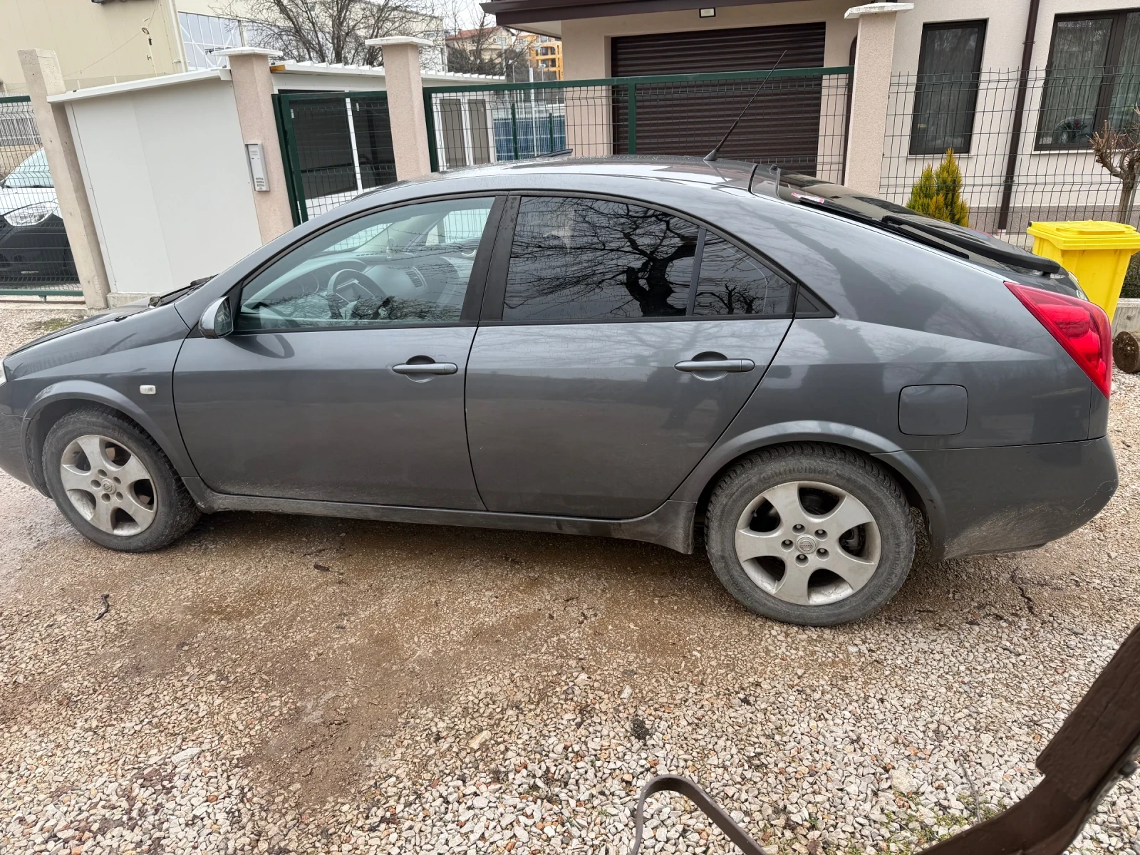 Nissan Primera 1.9 CDI - изображение 3