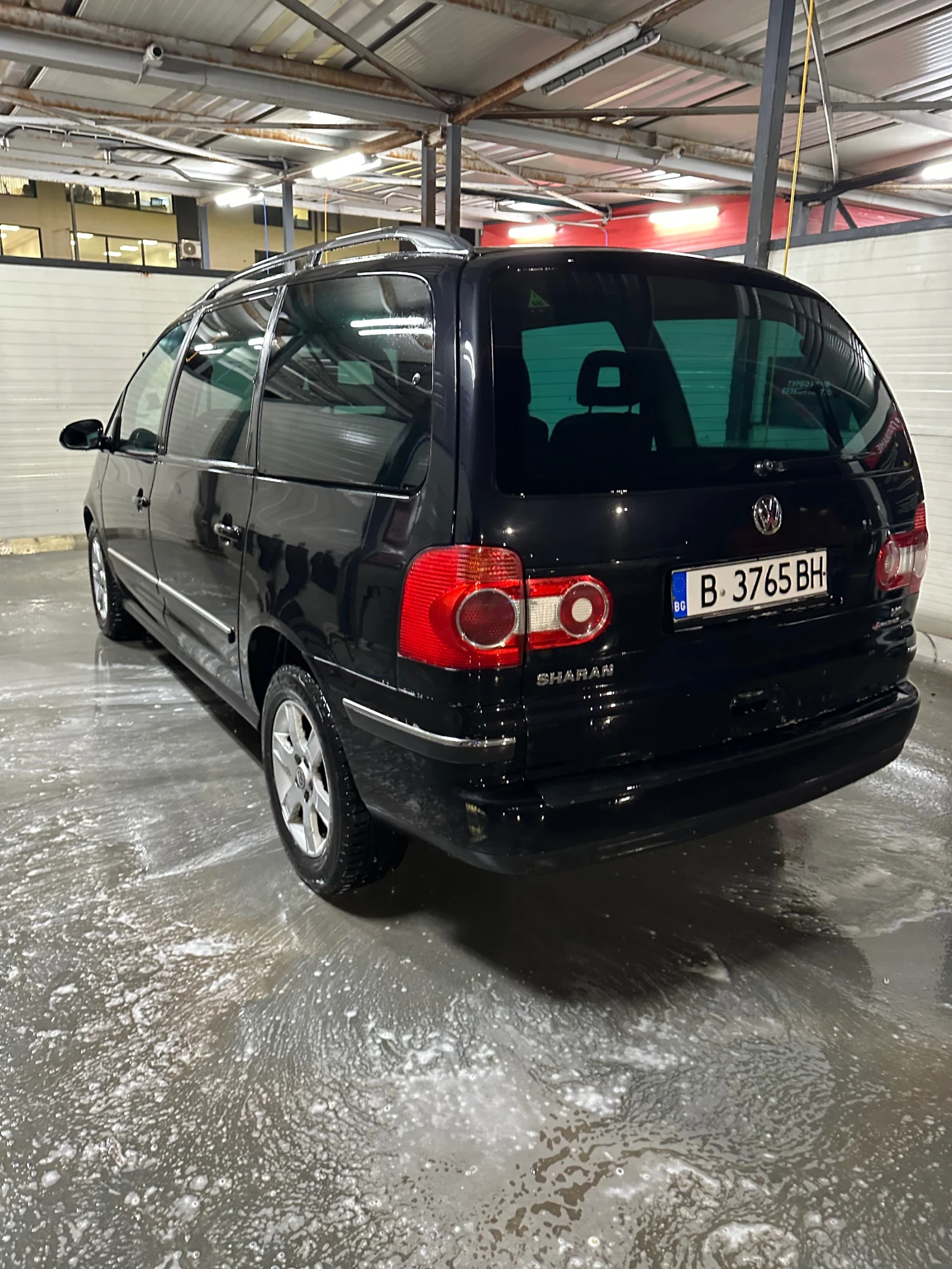 VW Sharan 2, 8i v6 | Mobile.bg � ����������� 2