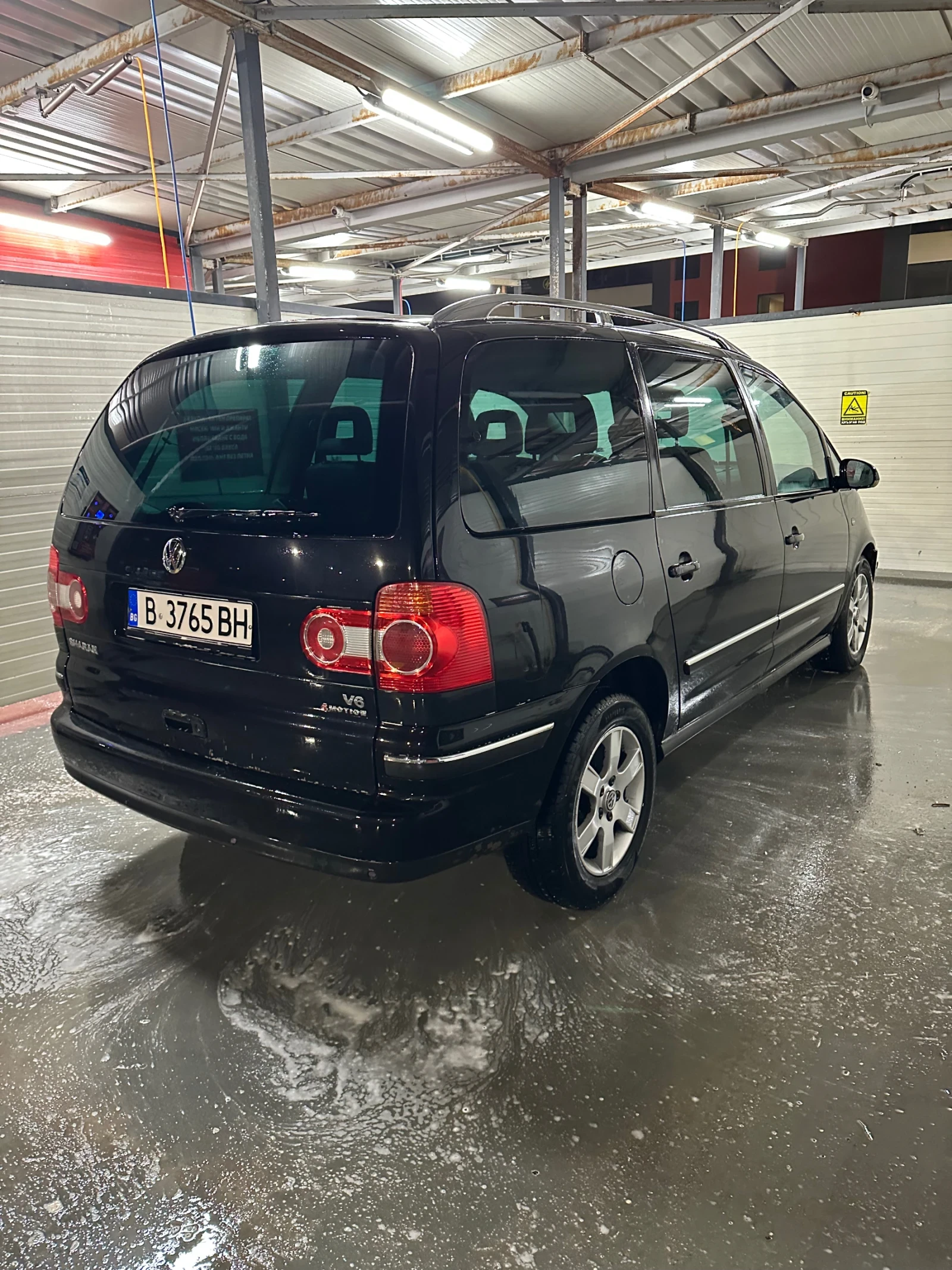 VW Sharan 2, 8i v6 | Mobile.bg � ����������� 4