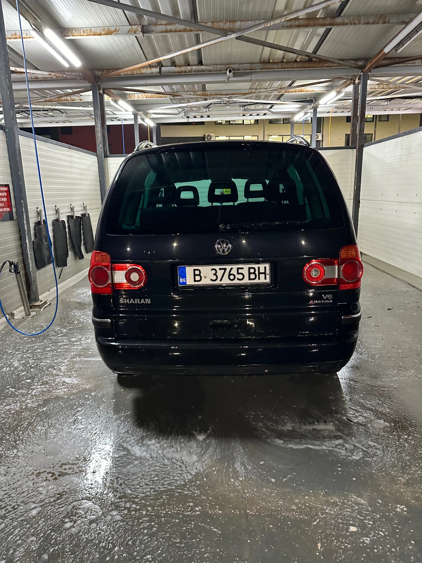 VW Sharan 2, 8i v6 | Mobile.bg � ����������� 3