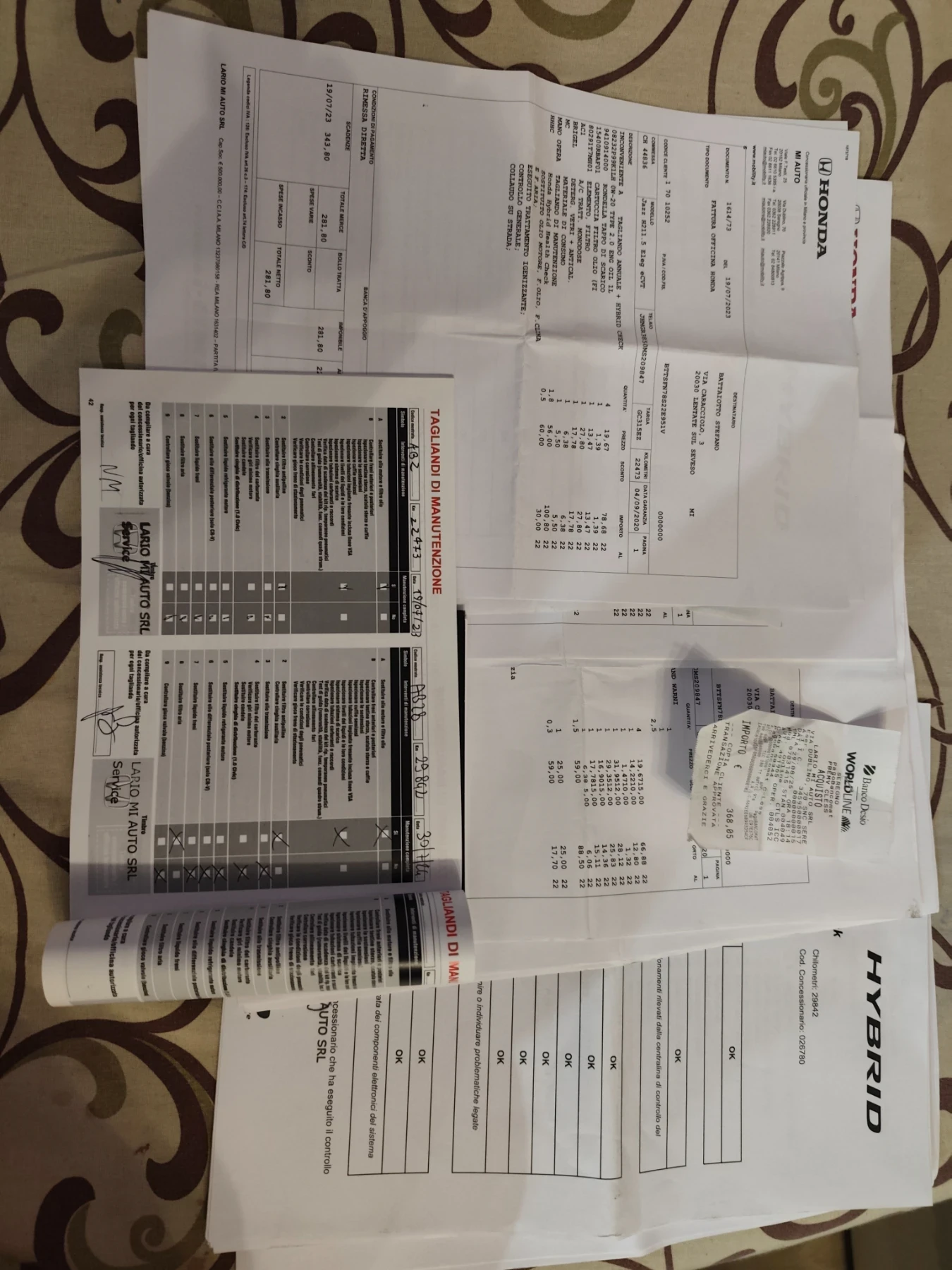 Honda Jazz 1.5 Hibrid - изображение 4