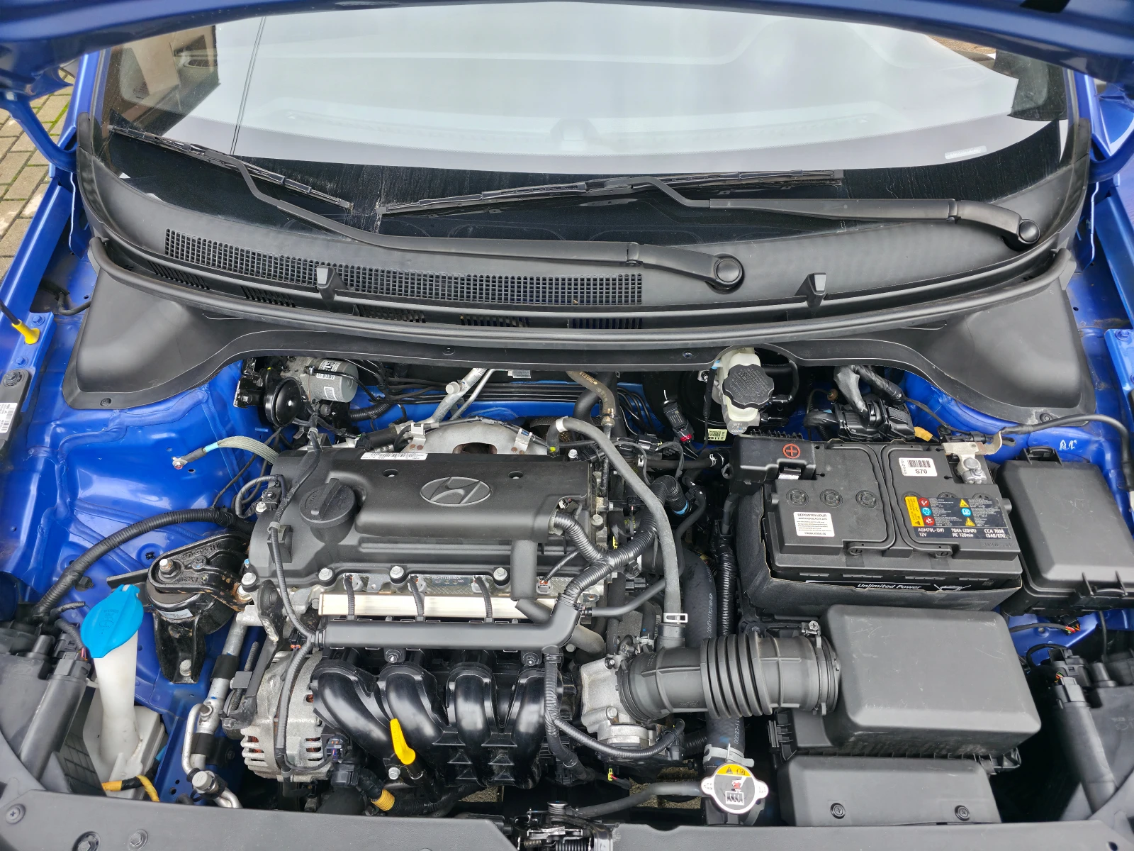 Hyundai I20 1.25i 16v EURO6b | Mobile.bg � ����������� 17