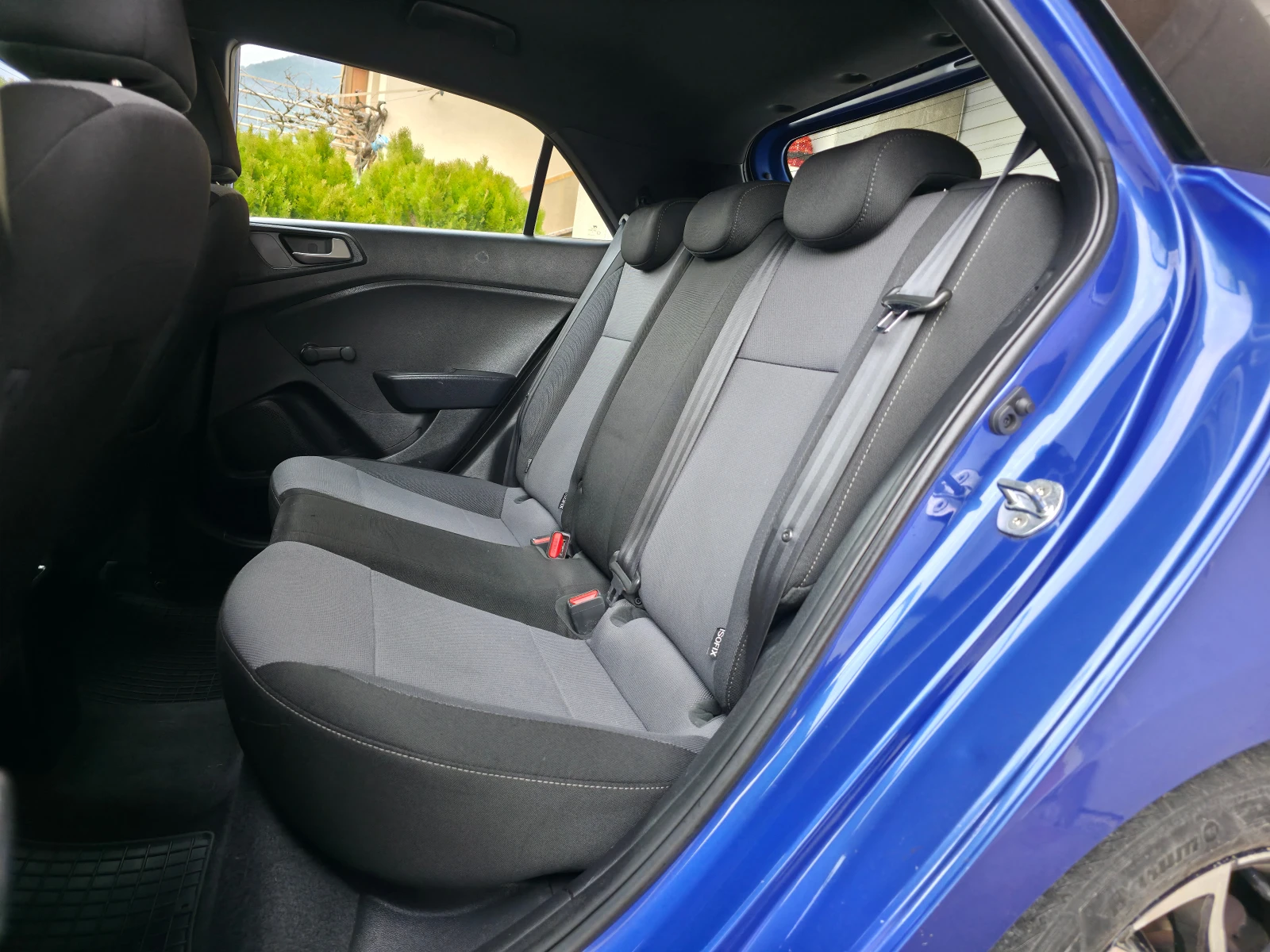 Hyundai I20 1.25i 16v EURO6b | Mobile.bg � ����������� 13