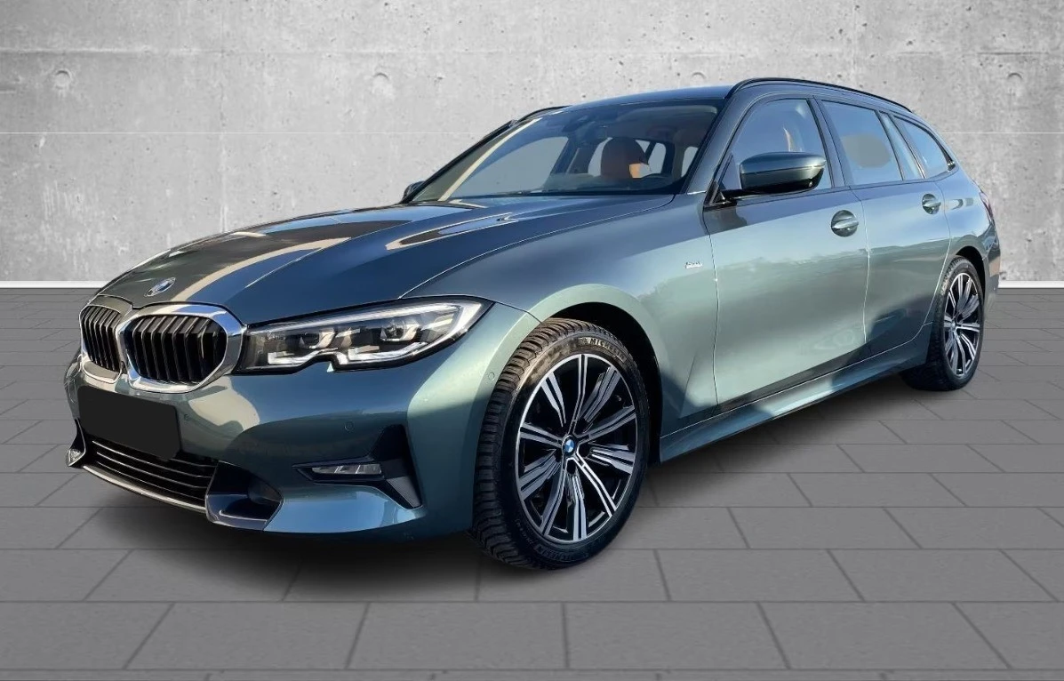 BMW 320 d* xDrive* H/K* LED* HUD | Mobile.bg � ����������� 1