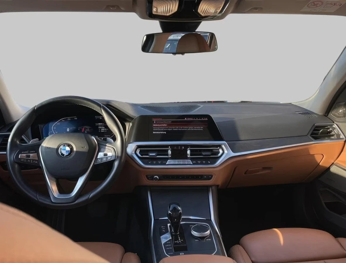 BMW 320 d* xDrive* H/K* LED* HUD - изображение 7