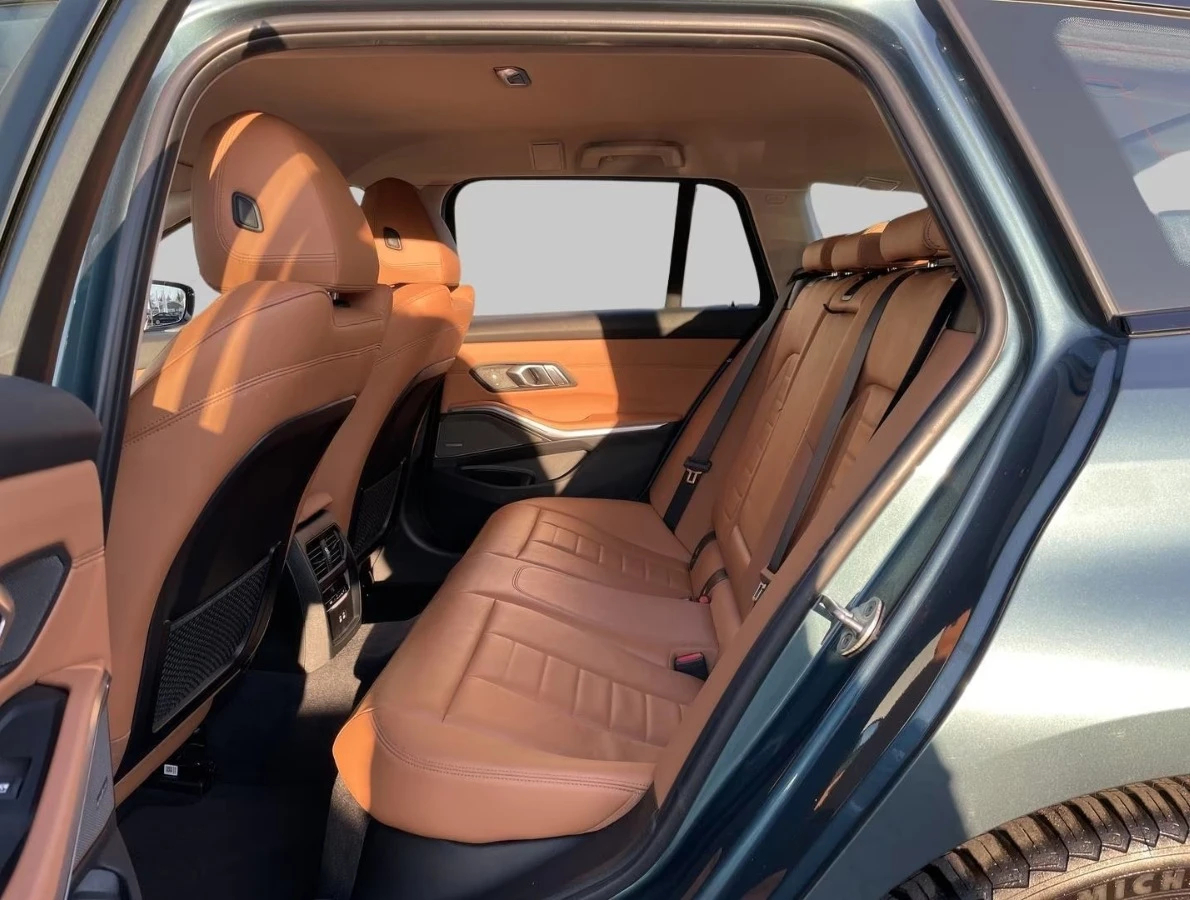 BMW 320 d* xDrive* H/K* LED* HUD - изображение 6