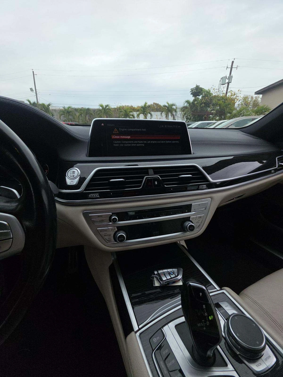 BMW 740 M* SPORT* HARMON* KARDON* LANE* ASSIST*  - изображение 7