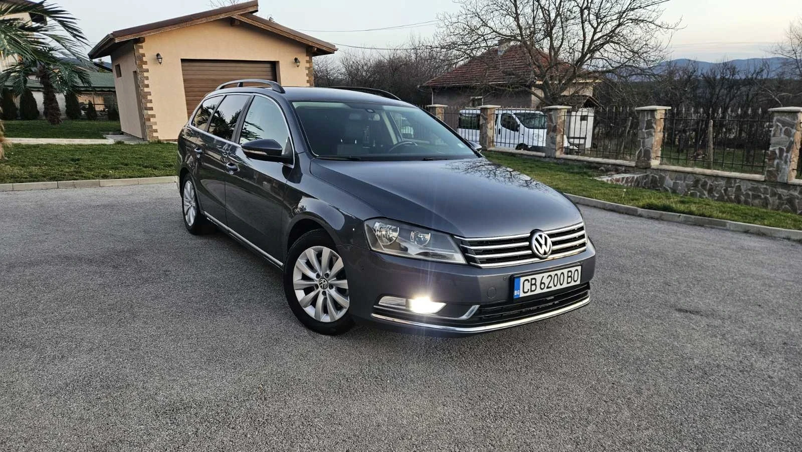 VW Passat | Mobile.bg � ����������� 1