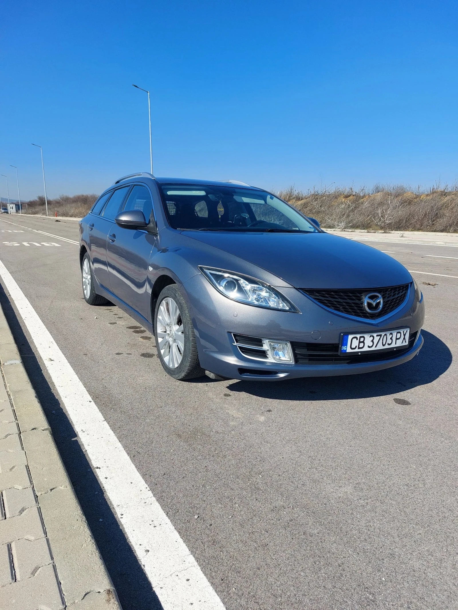 Mazda 6 | Mobile.bg � ����������� 1