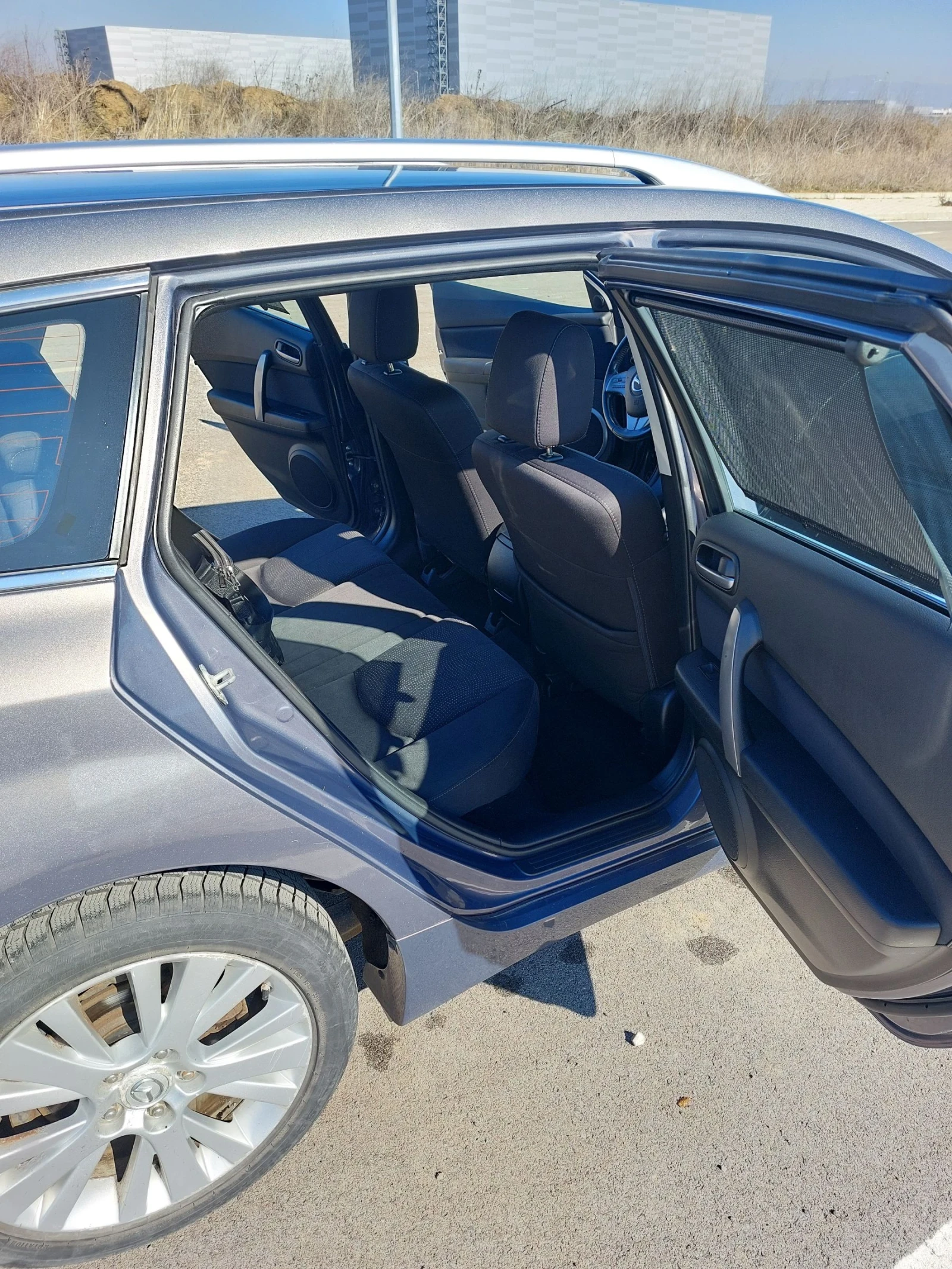 Mazda 6 | Mobile.bg � ����������� 8