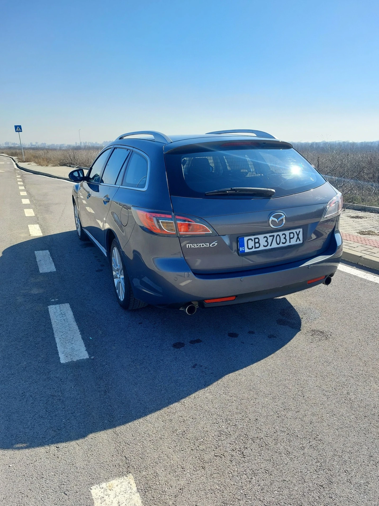 Mazda 6 | Mobile.bg � ����������� 4