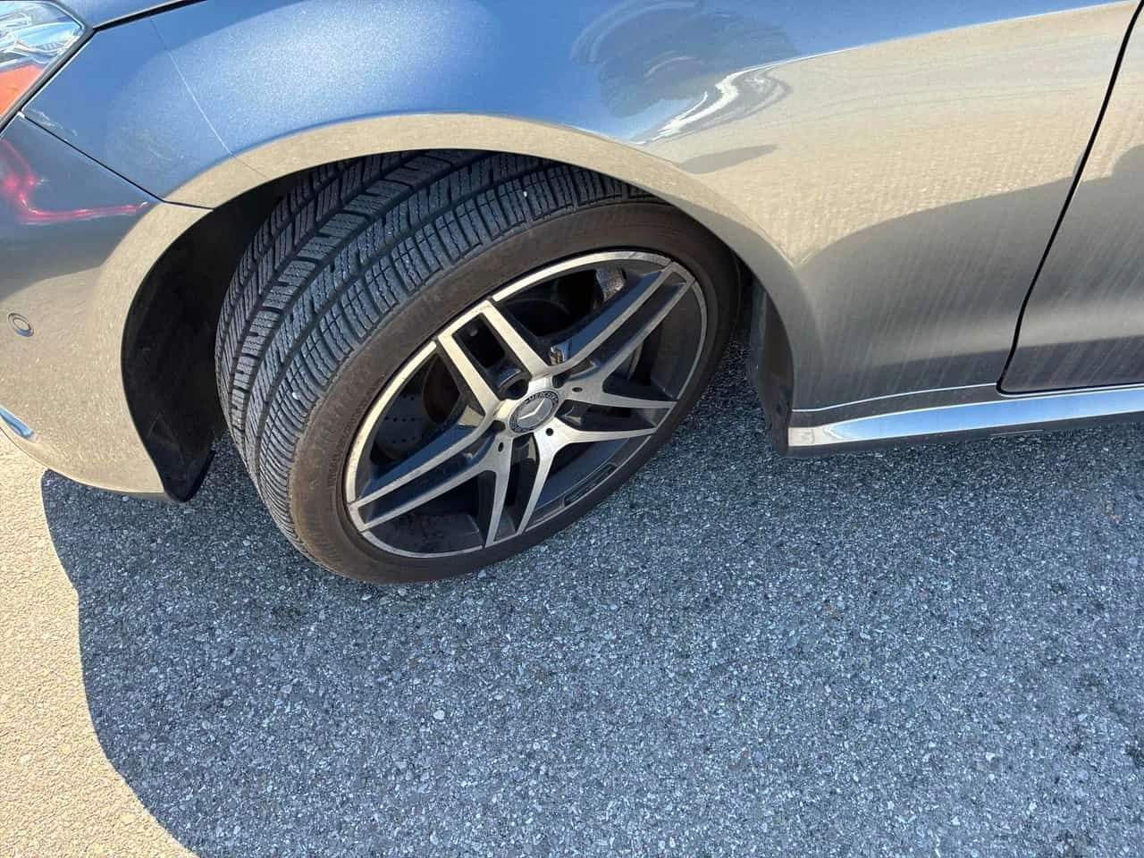 Mercedes-Benz E 55 * 550 * CARFAX * ЦЕНА ДО БГ, снимка 6 - Автомобили и джипове - 54006102