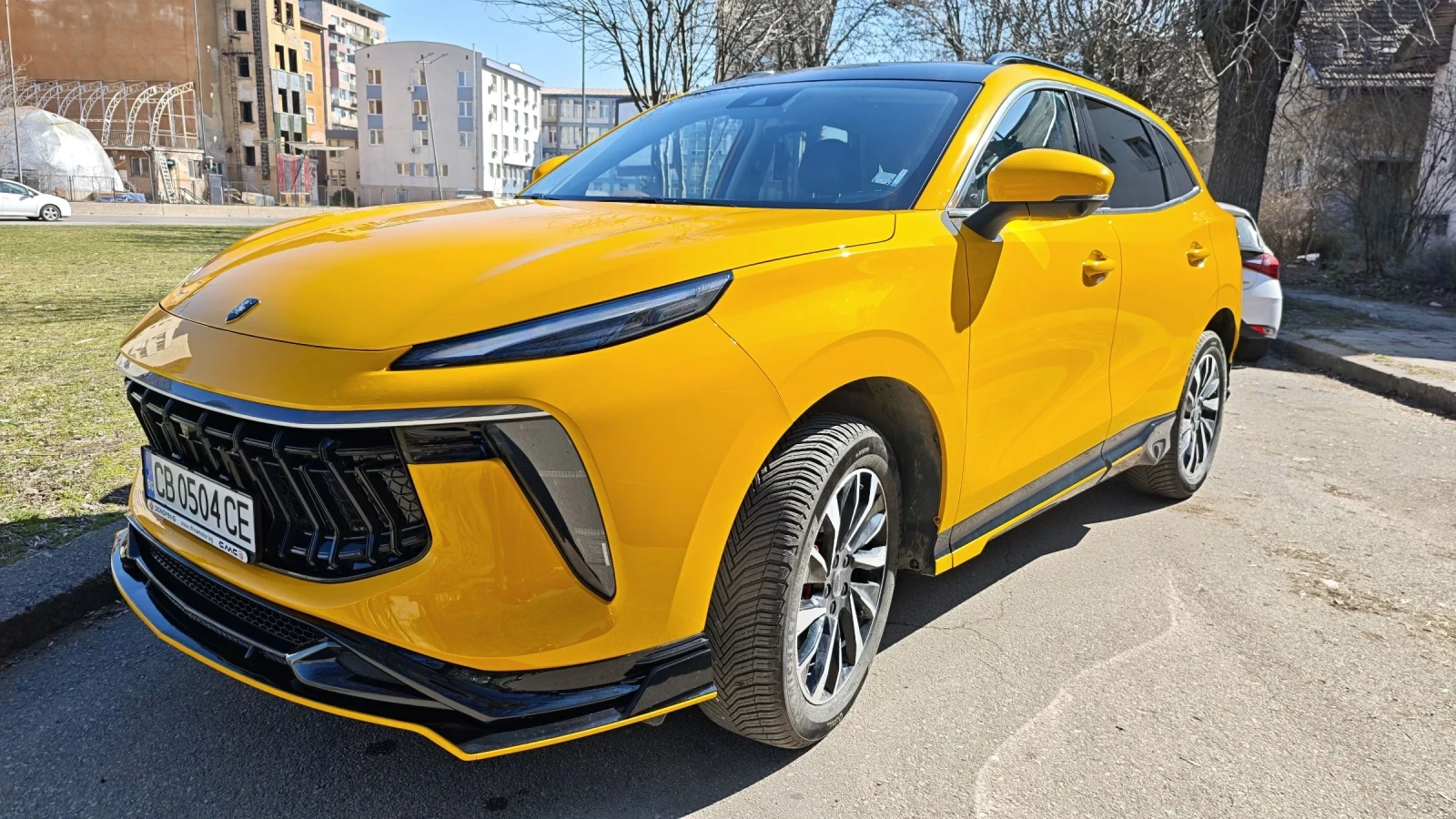 DONGFENG T5-EVO HOT WAVE, снимка 7 - Автомобили и джипове - 54007274