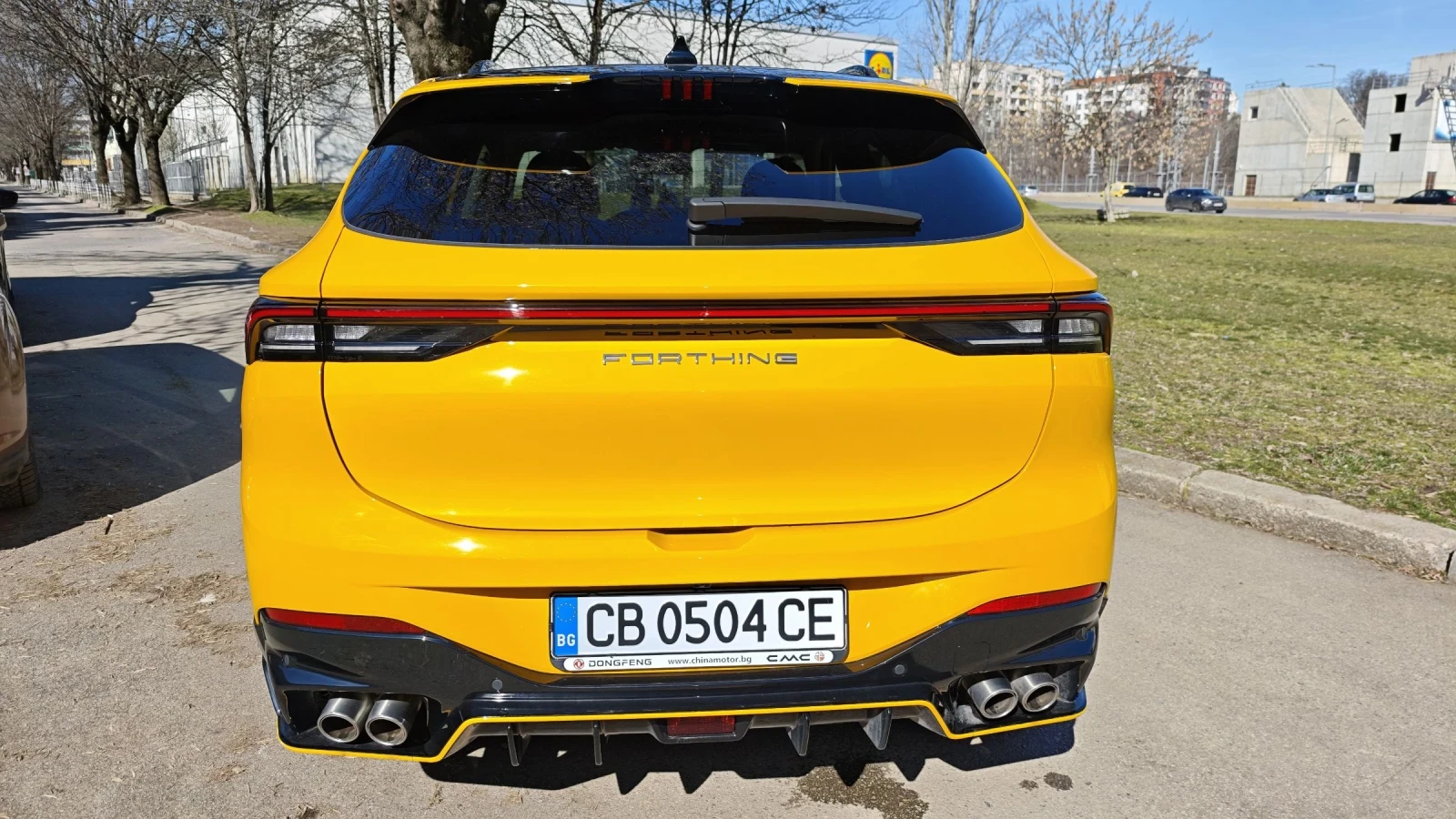 DONGFENG T5-EVO HOT WAVE, снимка 8 - Автомобили и джипове - 54007274