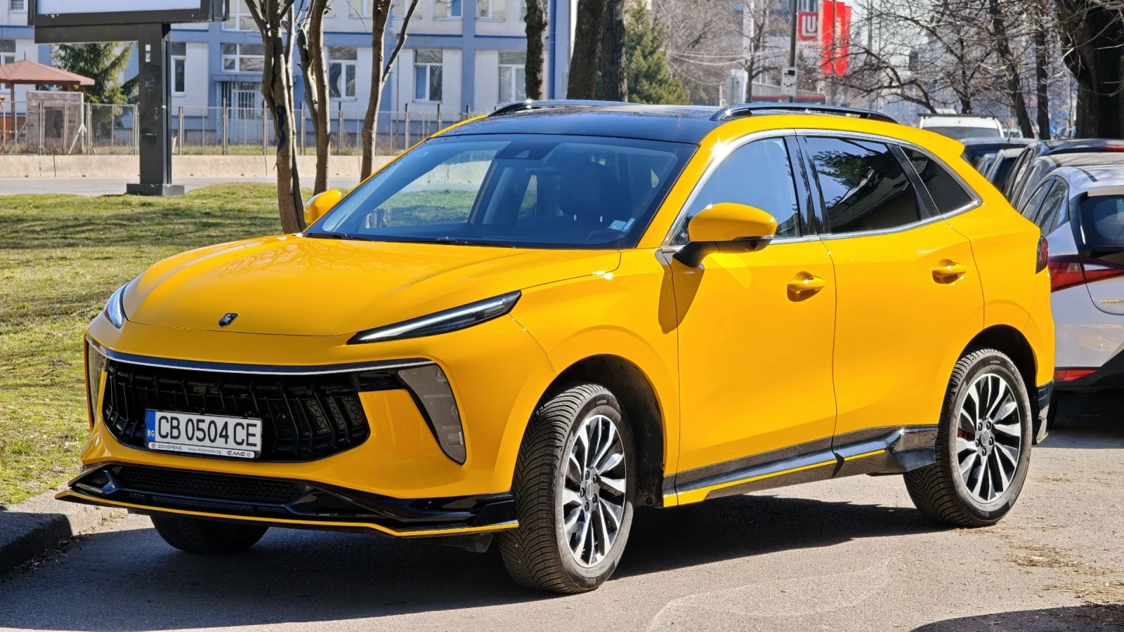 DONGFENG T5-EVO HOT WAVE