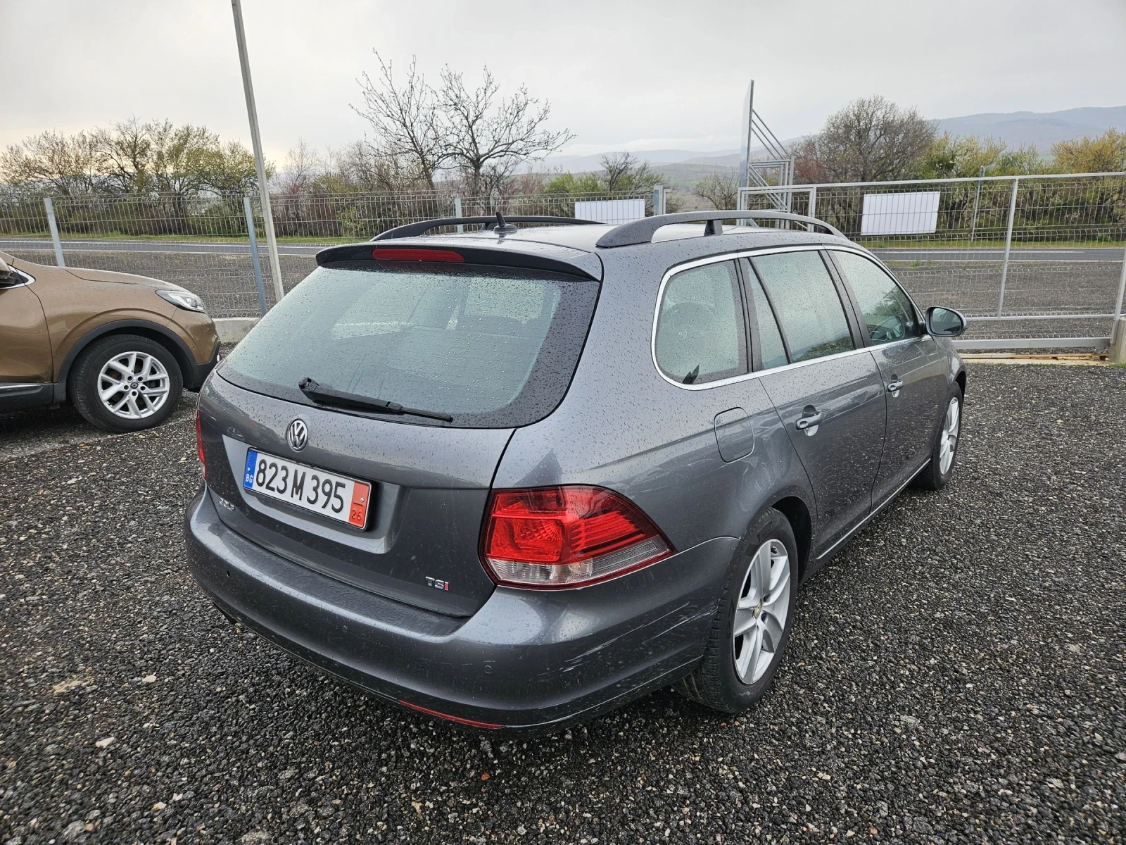 VW Golf 1.4TSI  ГАЗ/БЕНЗИН, снимка 6 - Автомобили и джипове - 54043927