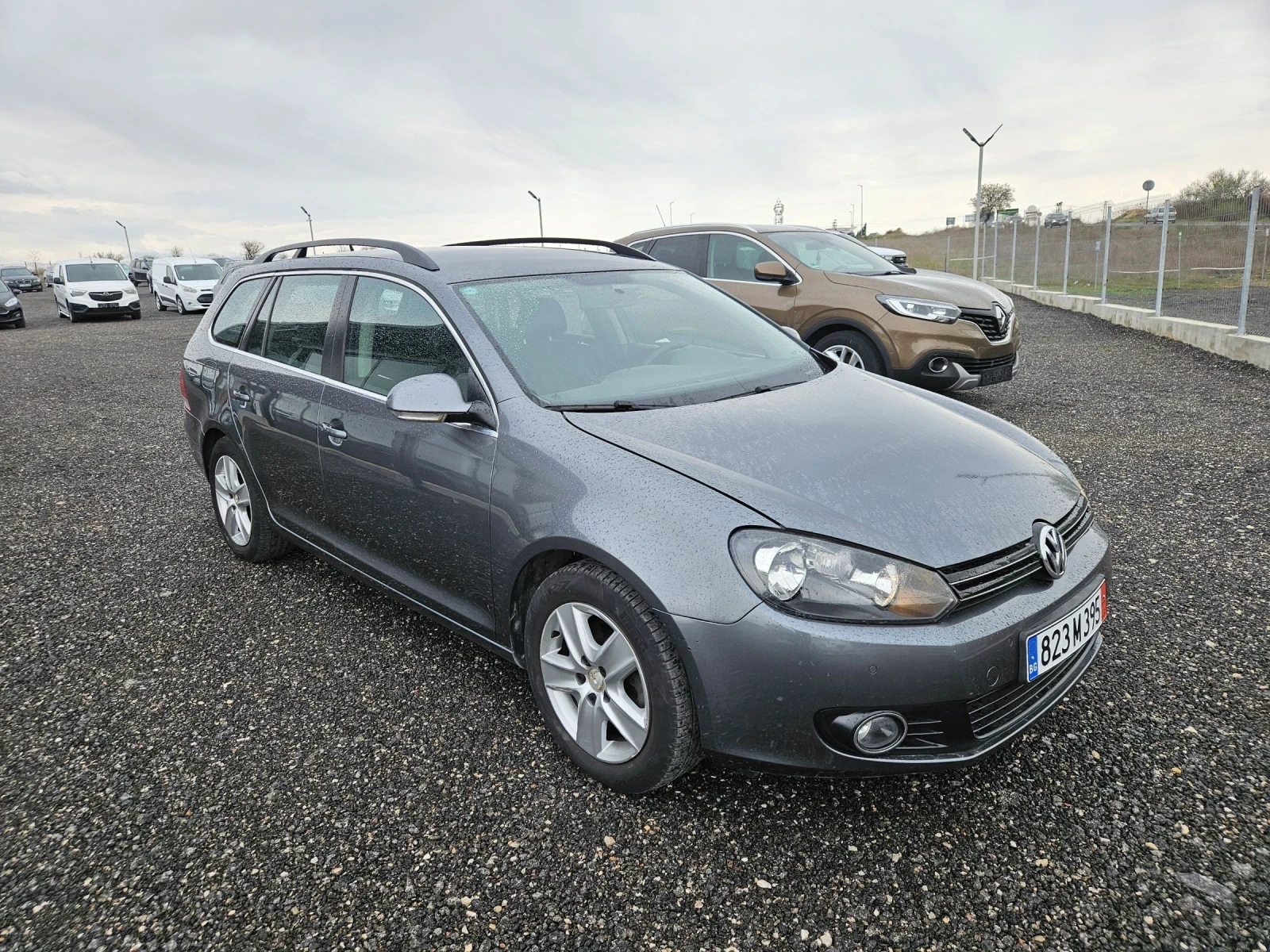VW Golf 1.4TSI  ГАЗ/БЕНЗИН, снимка 4 - Автомобили и джипове - 54043927