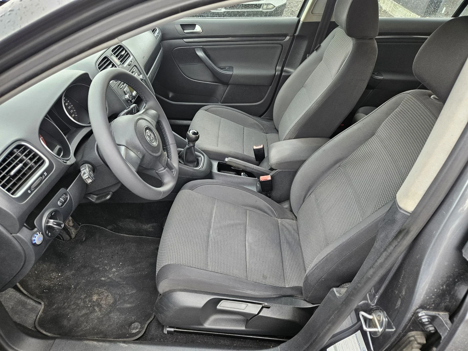 VW Golf 1.4TSI  ГАЗ/БЕНЗИН, снимка 11 - Автомобили и джипове - 54043927
