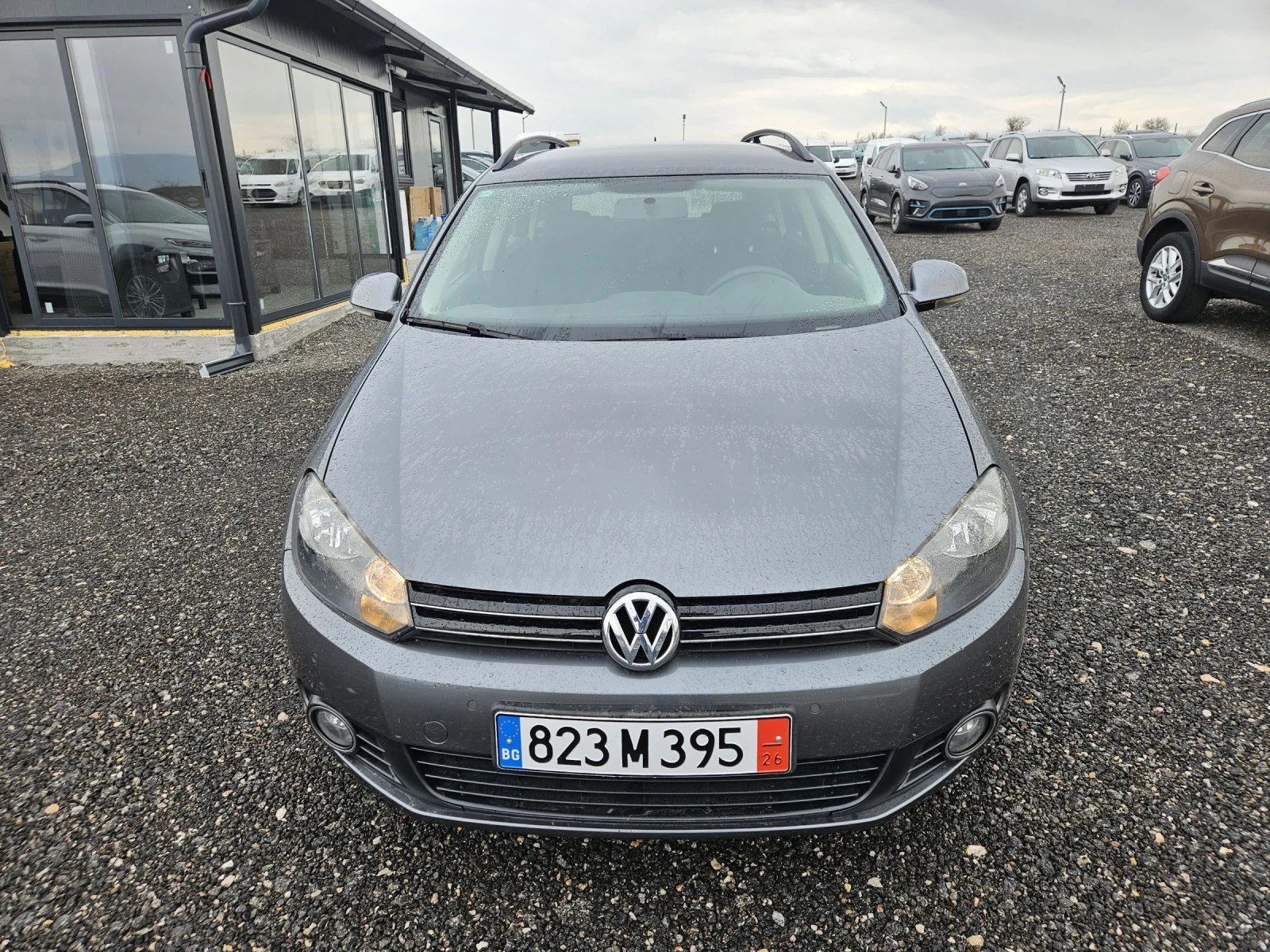 VW Golf 1.4TSI  ГАЗ/БЕНЗИН, снимка 2 - Автомобили и джипове - 54043927