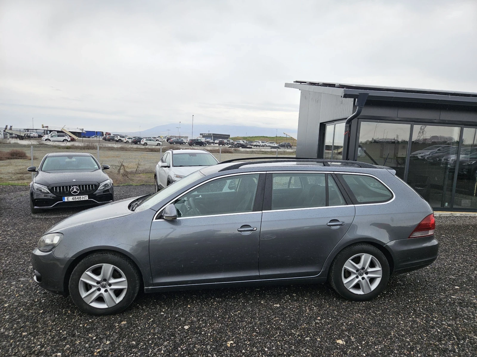 VW Golf 1.4TSI  ГАЗ/БЕНЗИН, снимка 9 - Автомобили и джипове - 54043927