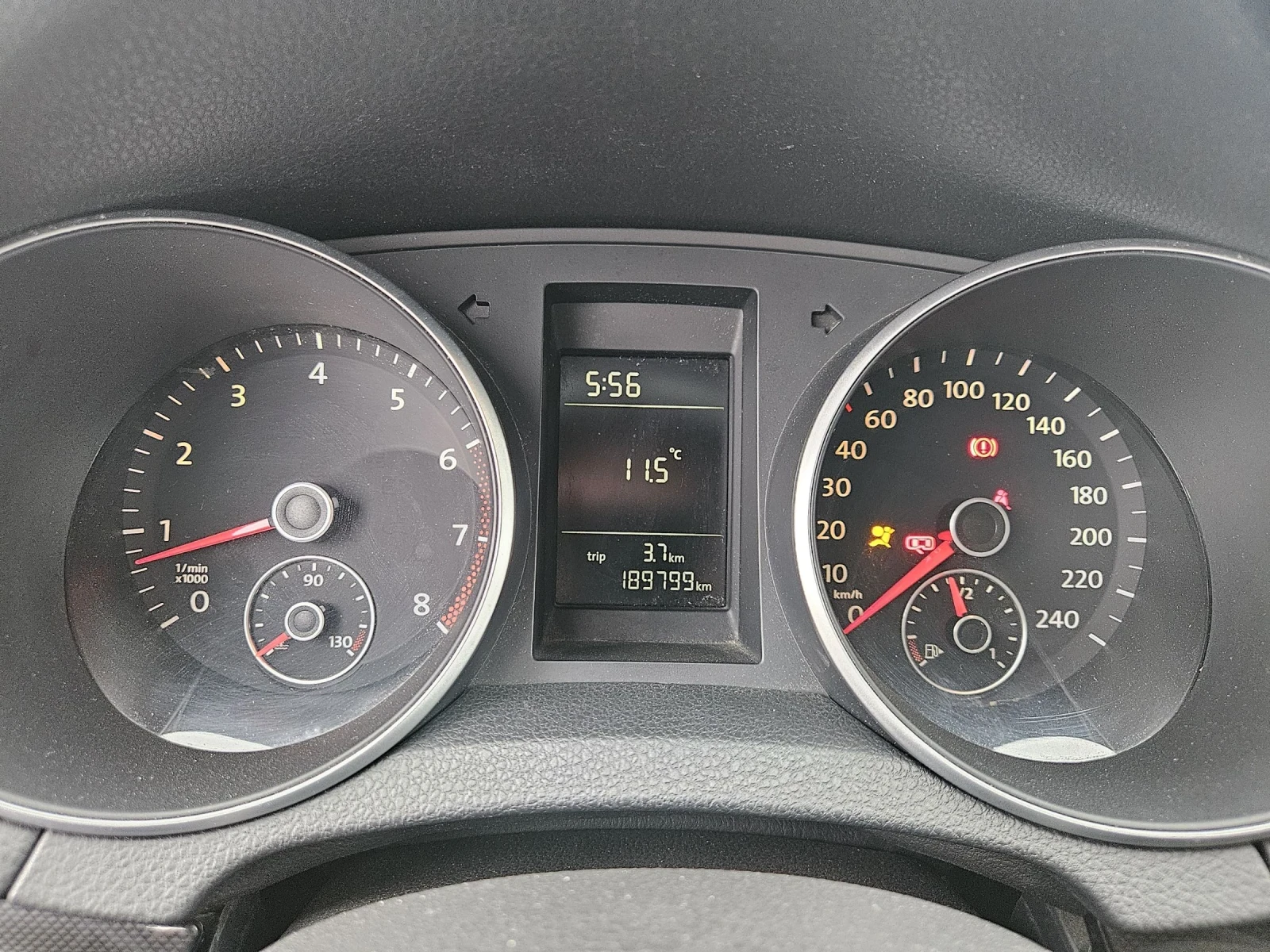 VW Golf 1.4TSI  ГАЗ/БЕНЗИН, снимка 13 - Автомобили и джипове - 54043927