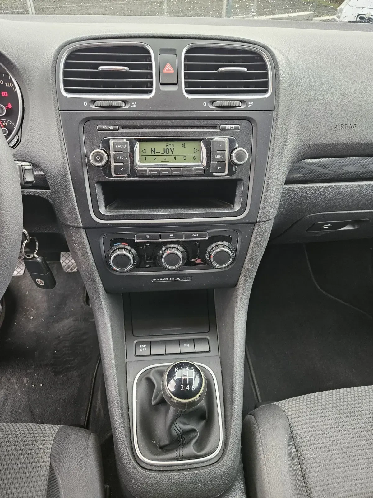 VW Golf 1.4TSI  ГАЗ/БЕНЗИН, снимка 14 - Автомобили и джипове - 54043927