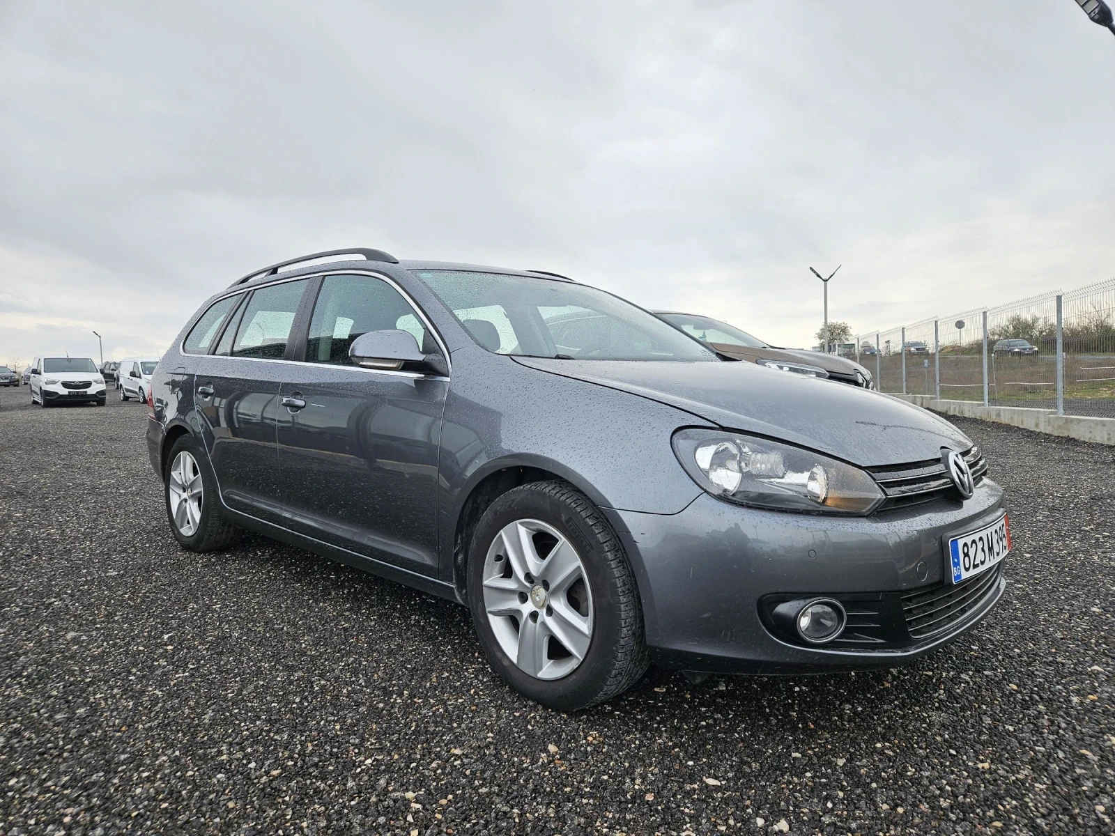 VW Golf 1.4TSI  ГАЗ/БЕНЗИН, снимка 3 - Автомобили и джипове - 54043927
