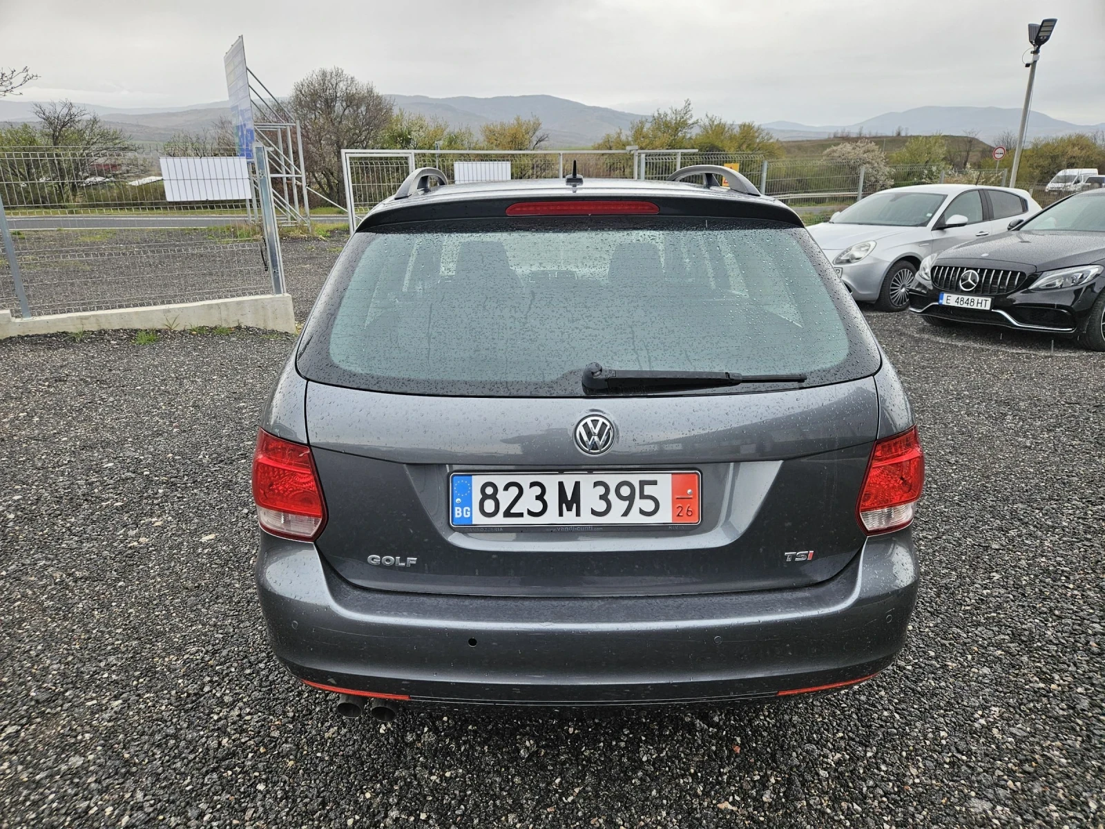 VW Golf 1.4TSI  ГАЗ/БЕНЗИН, снимка 7 - Автомобили и джипове - 54043927
