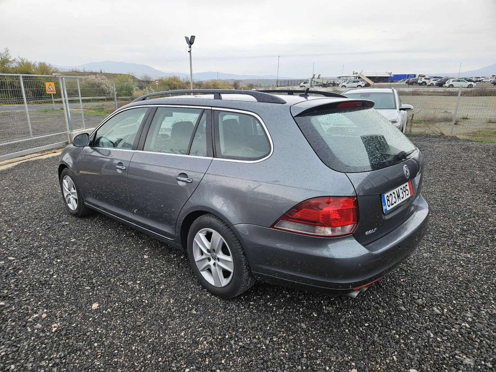 VW Golf 1.4TSI  ГАЗ/БЕНЗИН, снимка 8 - Автомобили и джипове - 54043927