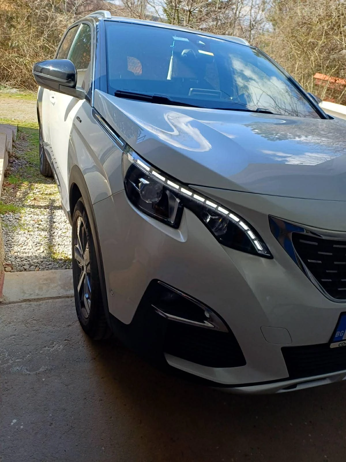 Peugeot 5008 GT, снимка 3 - Автомобили и джипове - 54114344